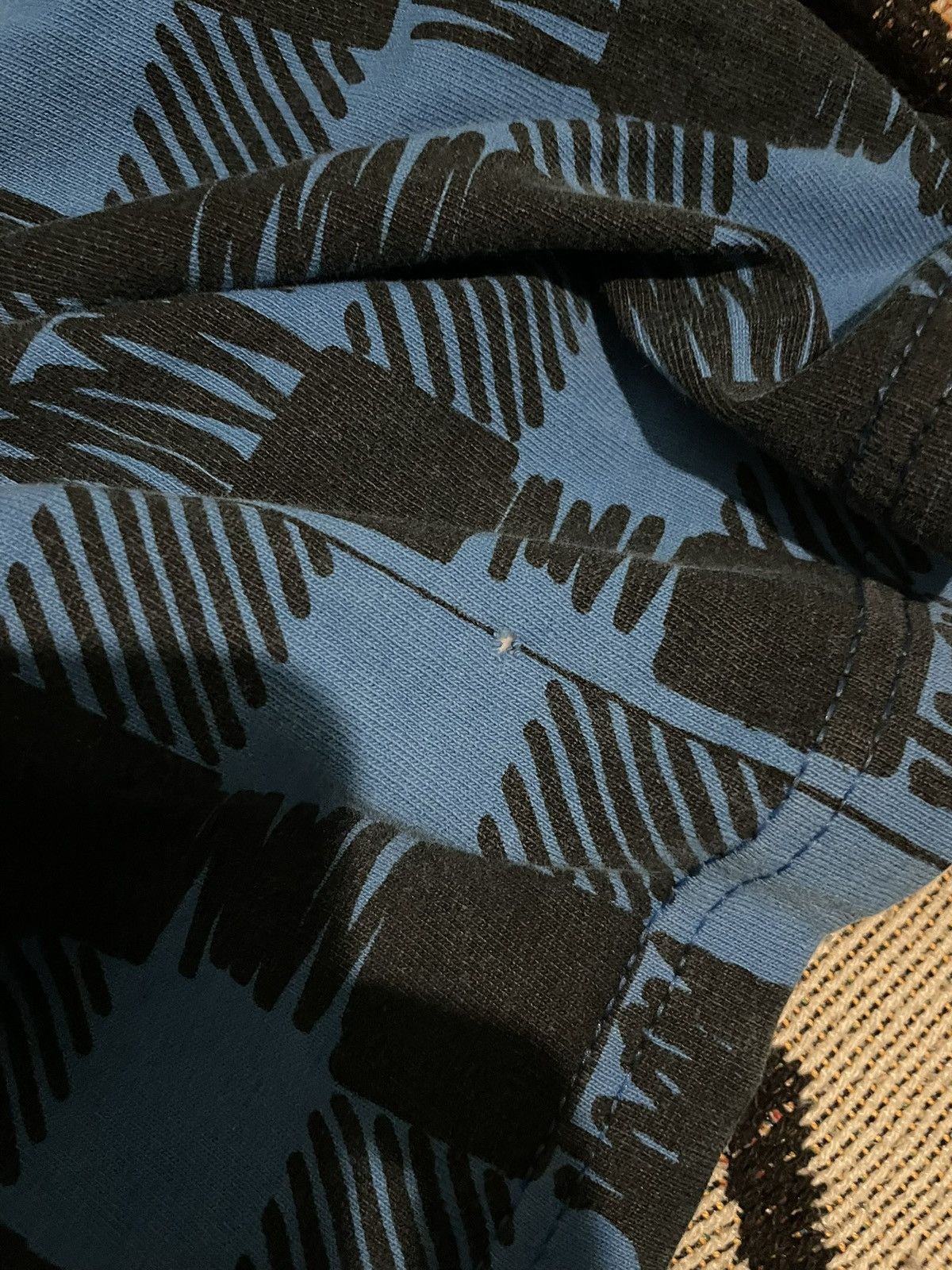 Stussy × Vintage 00‘s STUSSY Checkerboard Print Peace and Prosperity Size US XXS / EU 40 - 6 Thumbnail