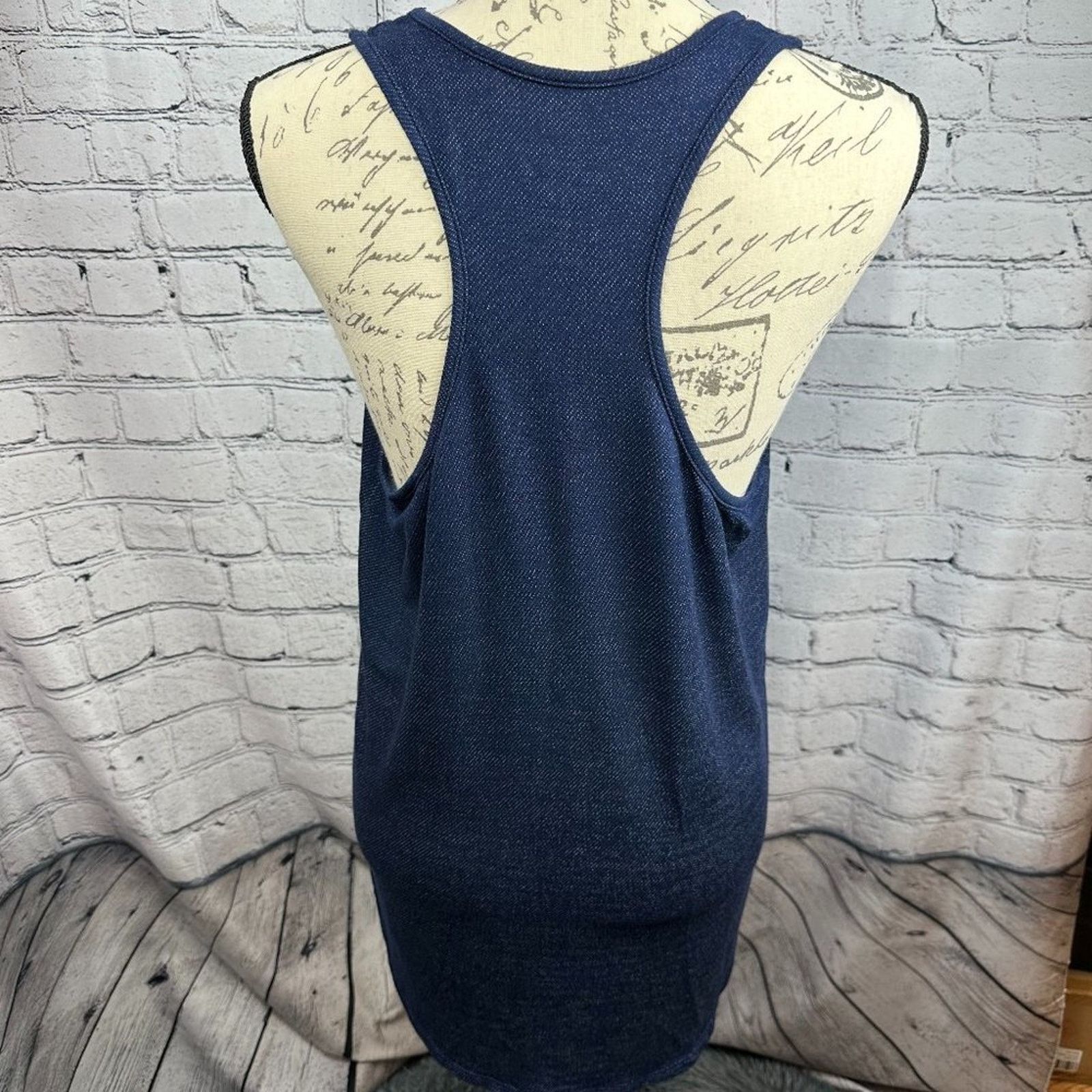 Other Georgia Tech Yellow Jackets Racerback Womens Tank - XL Size XL / US 12-14 / IT 48-50 - 10 Thumbnail