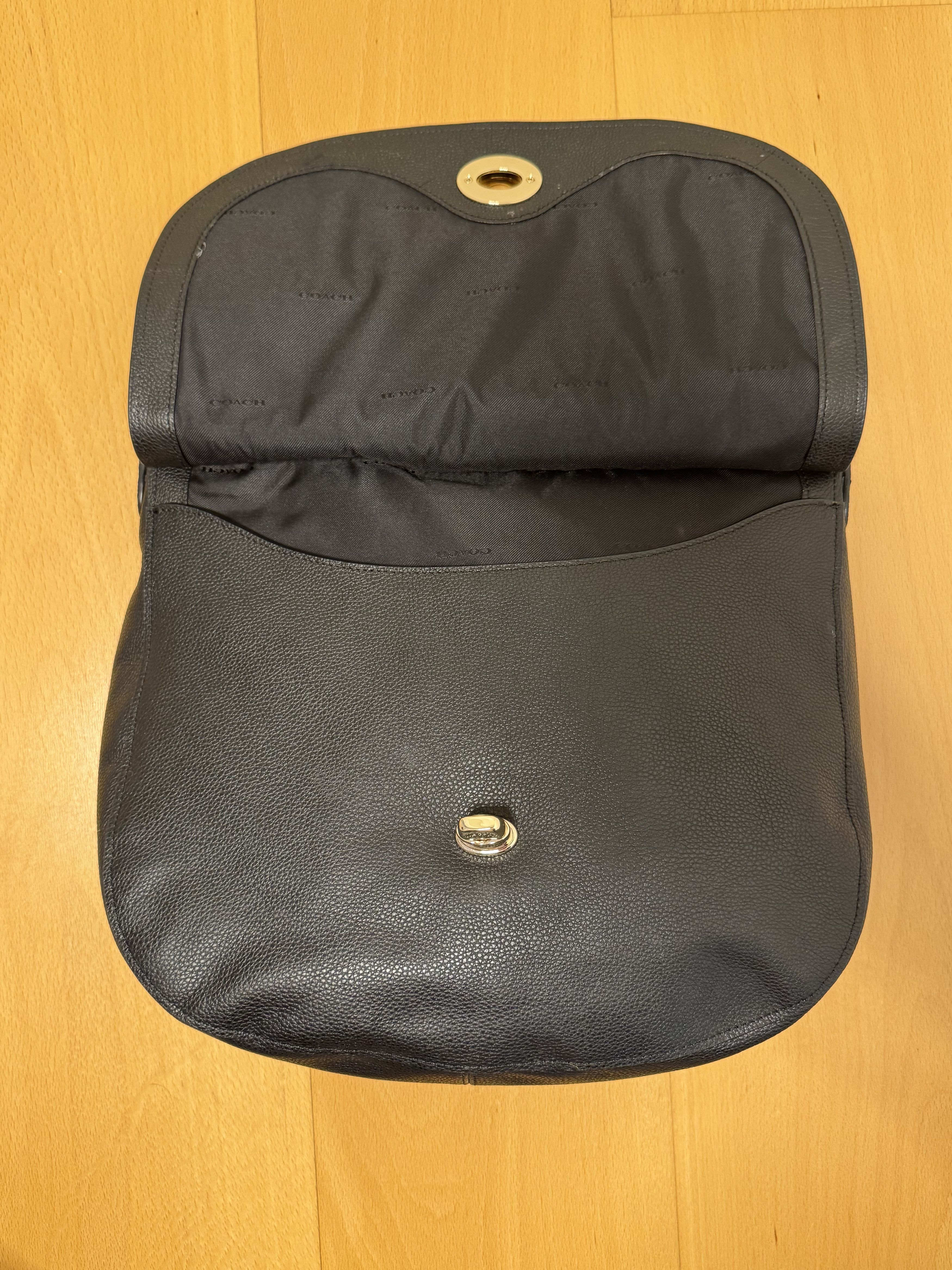 Coach Coach Turnlock Hobo Bag - Y2K Size ONE SIZE - 6 Thumbnail