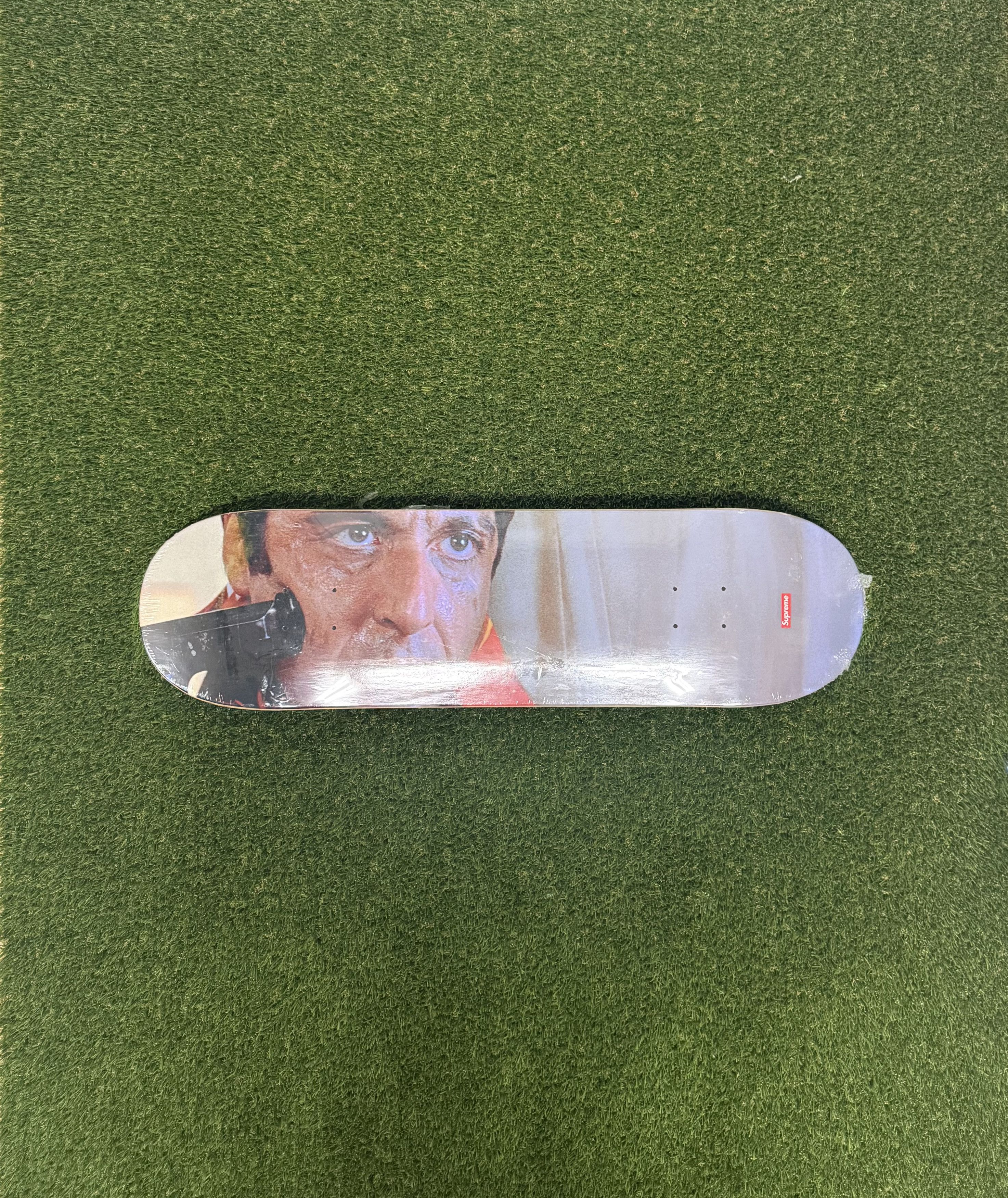 Okinawa Prefecture Scarface Skateboard Supreme Scarface Deck