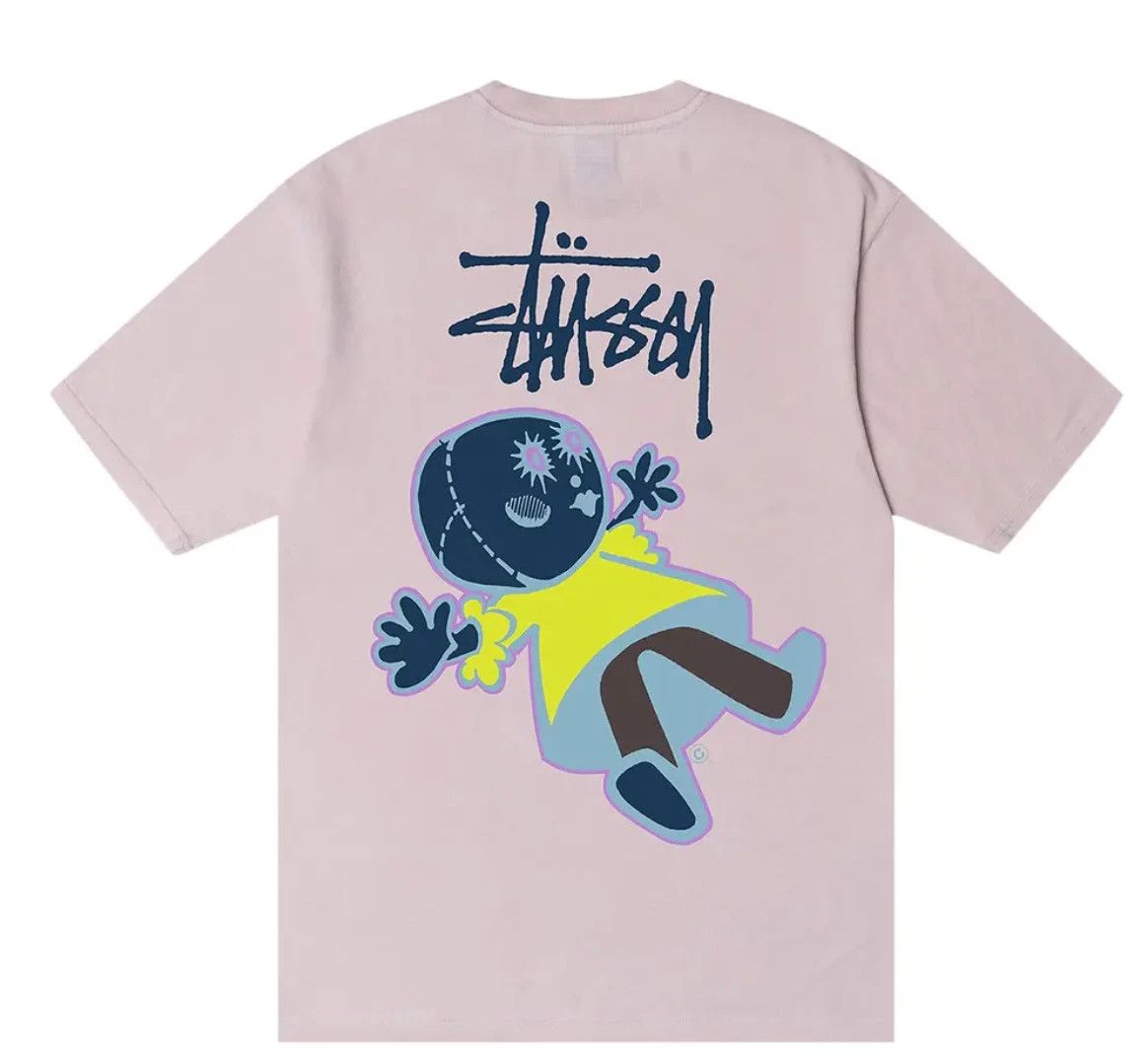 Stussy Stussy Stones Pigment Dyed Tee | Grailed