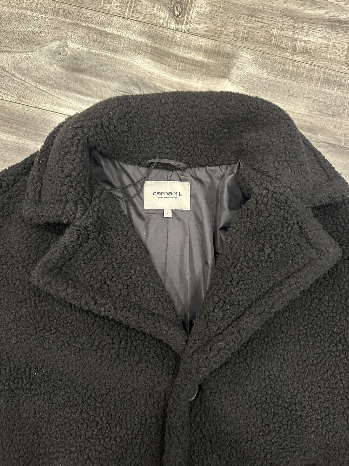 Carhartt Wip Carhartt WIP 2019 Peacoat Size US L / EU 52-54 / 3 - 2 Thumbnail