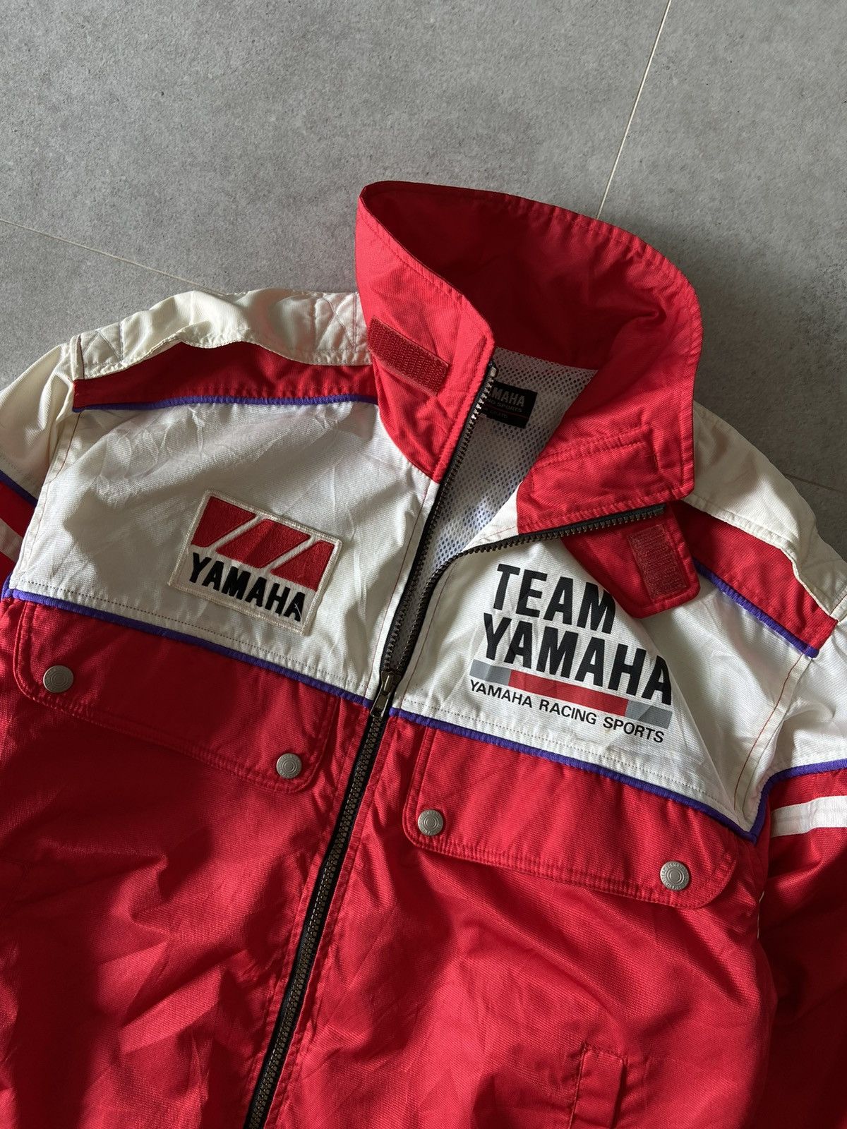Yamaha Yamaha jacket Size US L / EU 52-54 / 3 - 2 Thumbnail