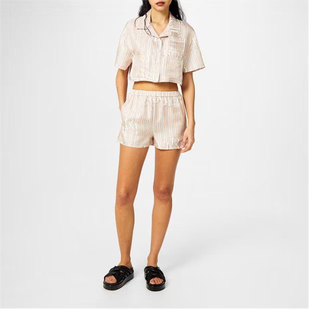 Amiri o1g2r1mq0824 Shorts in Multicolor Size 29" - 6 Thumbnail