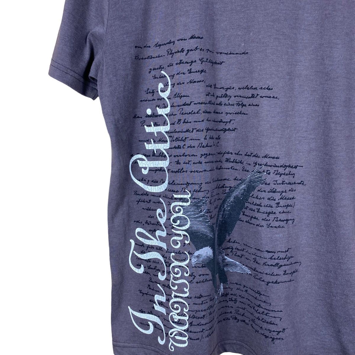 In The Attic IN THE ATTIC SKULL T SHIRT Size US S / EU 44-46 / 1 - 5 Thumbnail