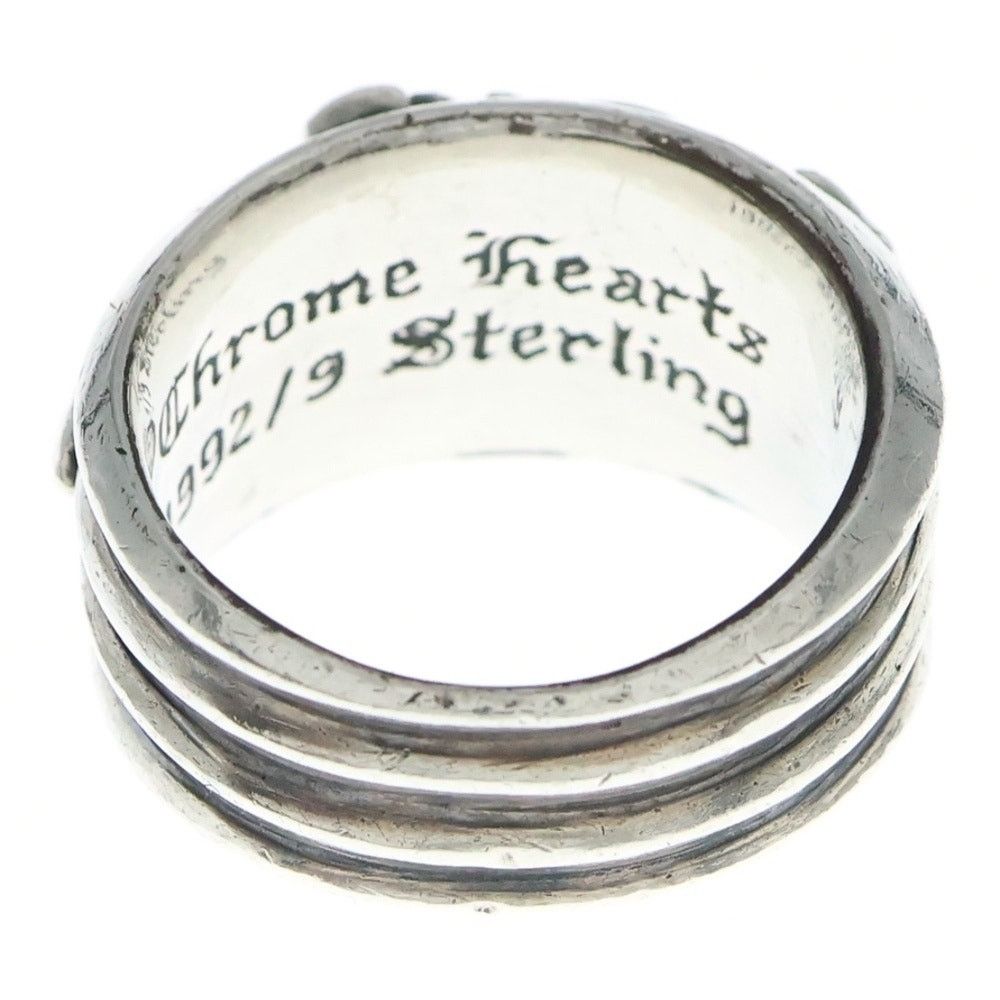 Chrome Hearts Chrome Hearts Dagger Ring Silver BCA343 Size ONE SIZE - 2 Thumbnail