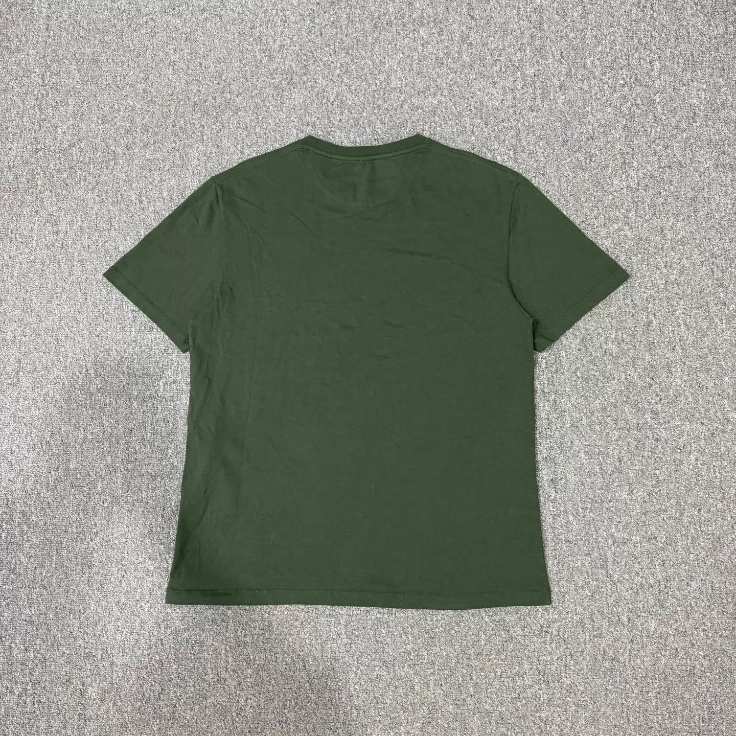 Loewe Loewe Suna Fujita x Deep Green Panda Logo T-shirt M New Size US M / EU 48-50 / 2 - 2 Thumbnail