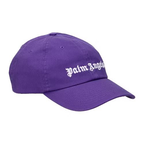 Palm Angels ob1o1e0424 Size: OS Hat in Violet Size ONE SIZE - 1 Preview