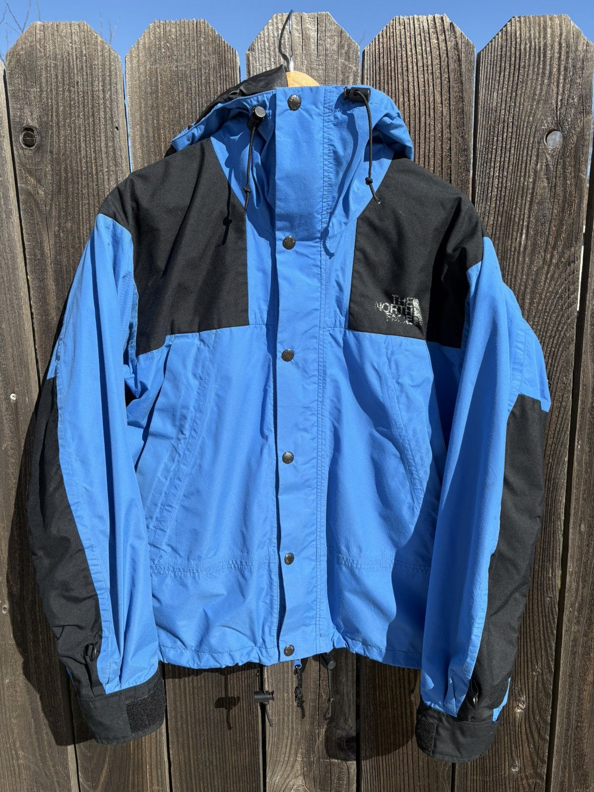 The North Face × Vintage 80’s The North Face Mountain Jacket Size US S / EU 44-46 / 1 - 1 Thumbnail