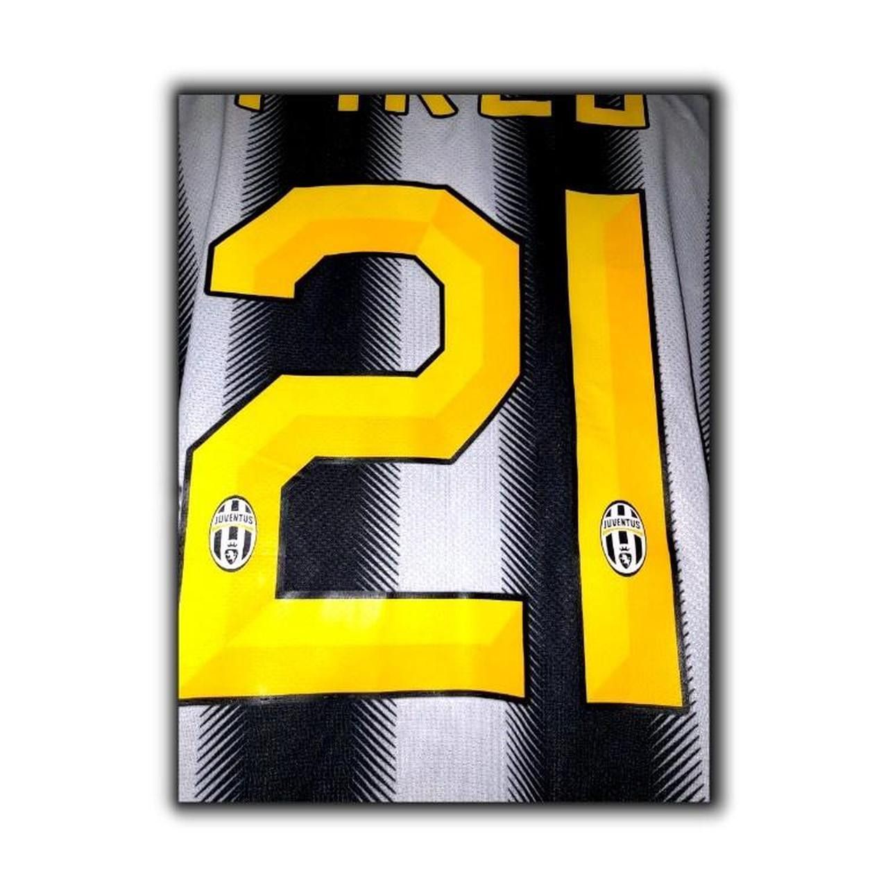 Nike Juventus 2011 2012 Home Shirt Jersey Size US XL / EU 56 / 4 - 2 Thumbnail