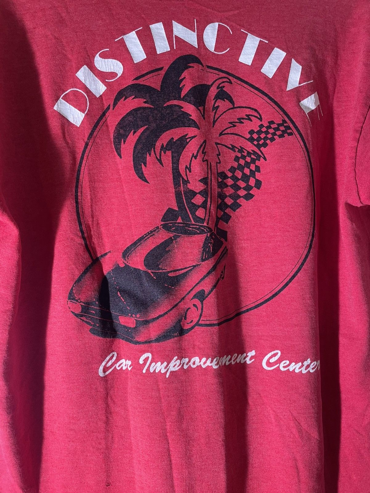 Vintage 80’s 90’s VTG Vintage Car Improvement Center Retro Tee Shirt Size US M / EU 48-50 / 2 - 3 Thumbnail