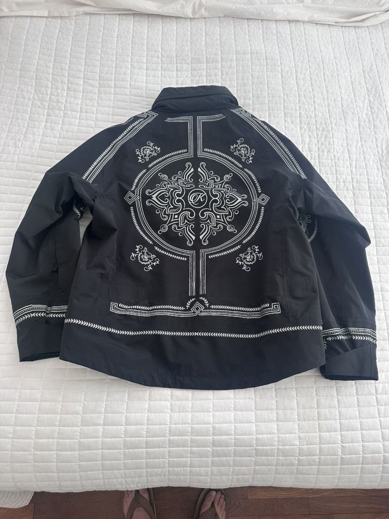 Kith Kith Gabriel 3 - Layer Rain Reflective Jacket - Black Size US XL / EU 56 / 4 - 17 Thumbnail