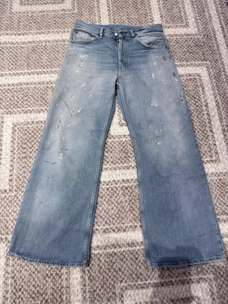 Acne Studios acne studios 2021 jeans 2504-Nextarrow Size US 30 / EU 46 - 1 Thumbnail