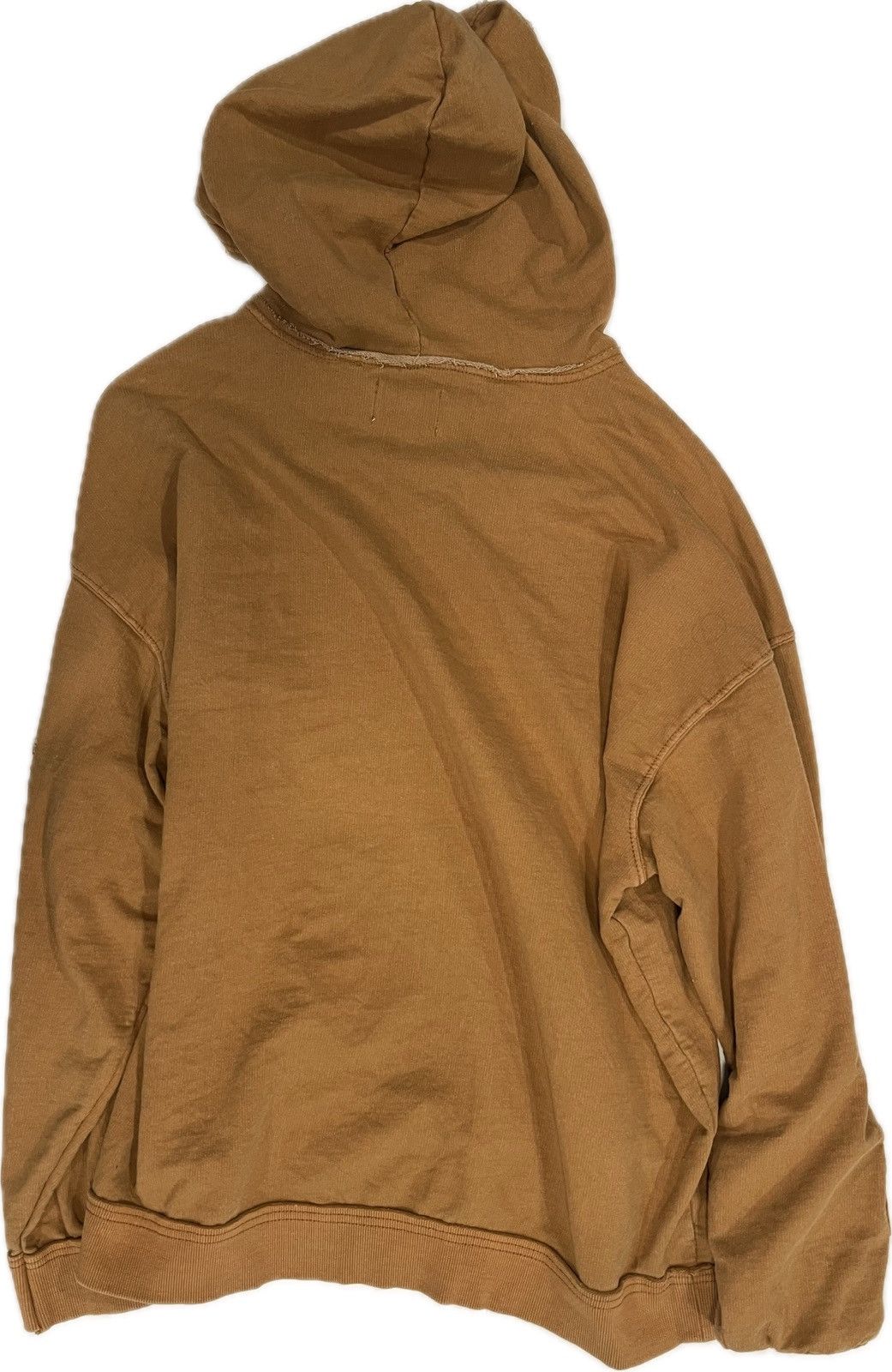Bdg BDG Orange Beige Hoodie Sweater - Medium Size US M / EU 48-50 / 2 - 13 Thumbnail