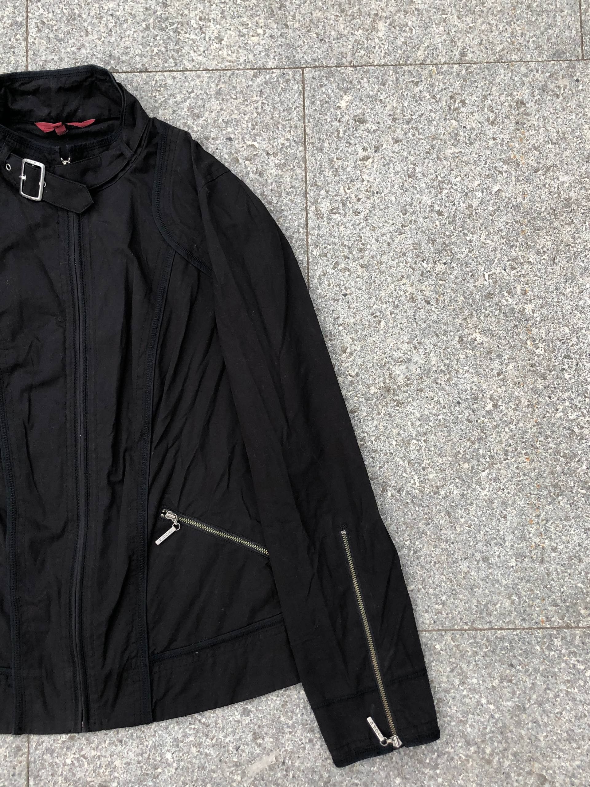 John Richmond john richmond 2000s archive multi-zip jacket Size US M / EU 48-50 / 2 - 5 Thumbnail