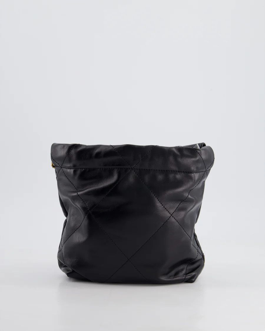 Chanel os11x0126 Size: OS / Mini Hobo Bag In Black Size ONE SIZE - 6 Thumbnail