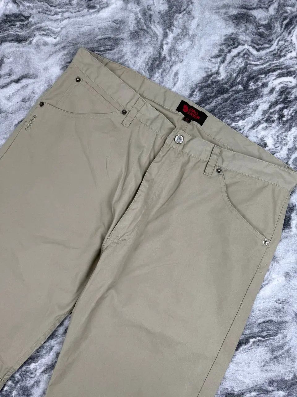 Fjallraven Fjallraven G-1000 Technical Outdoor Pants Size US 36 / EU 52 - 2 Thumbnail
