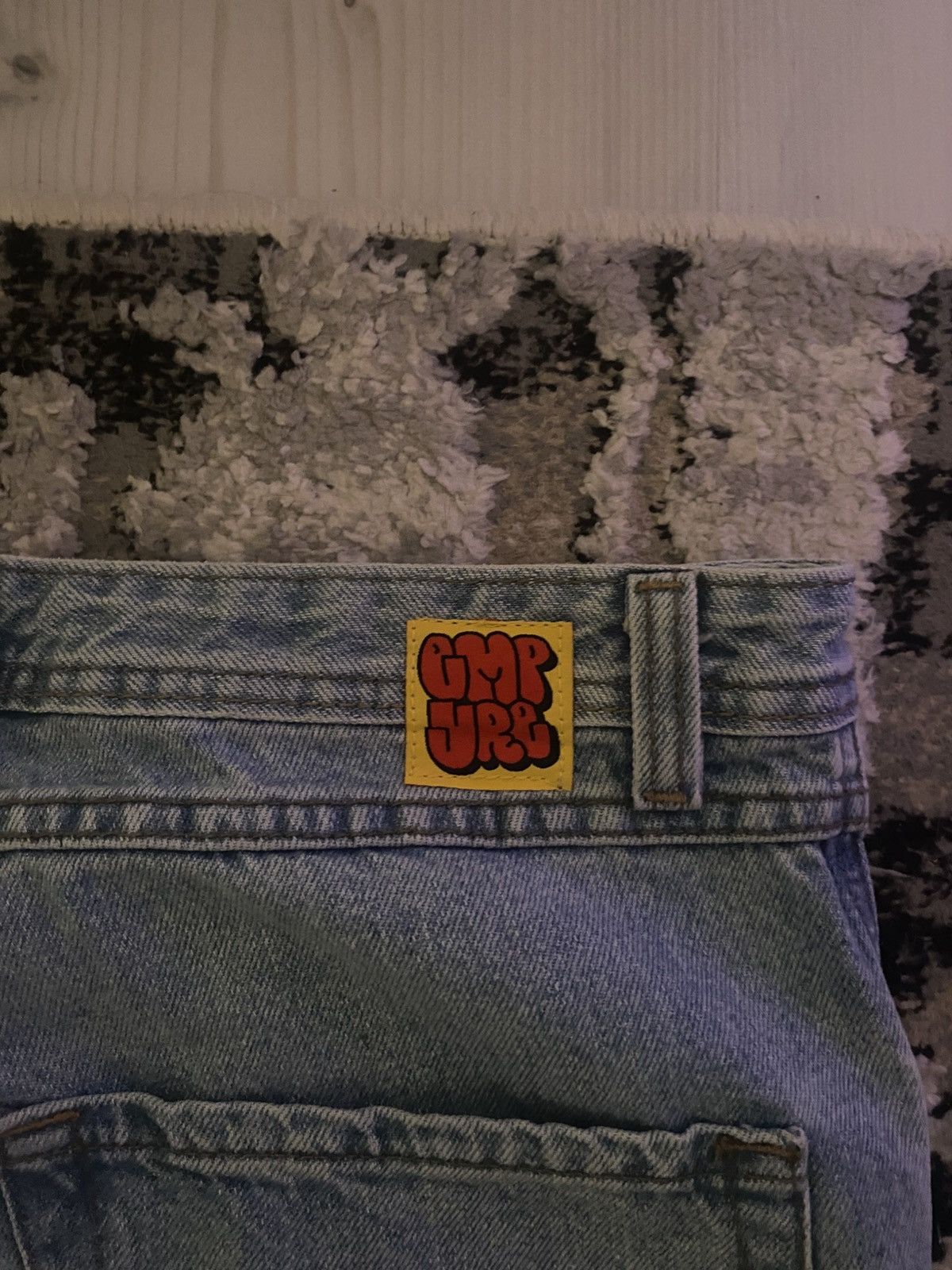Empyre Empyre Jeans Size 32 Size US 32 / EU 48 - 5 Thumbnail