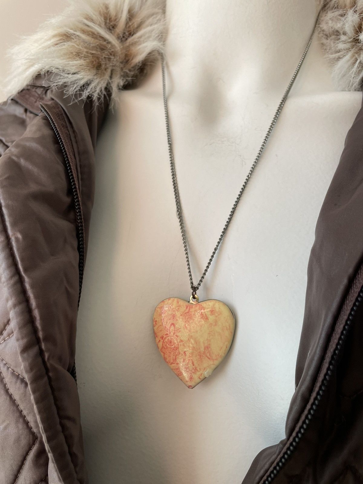Vintage Y2k necklace Size ONE SIZE - 4 Thumbnail