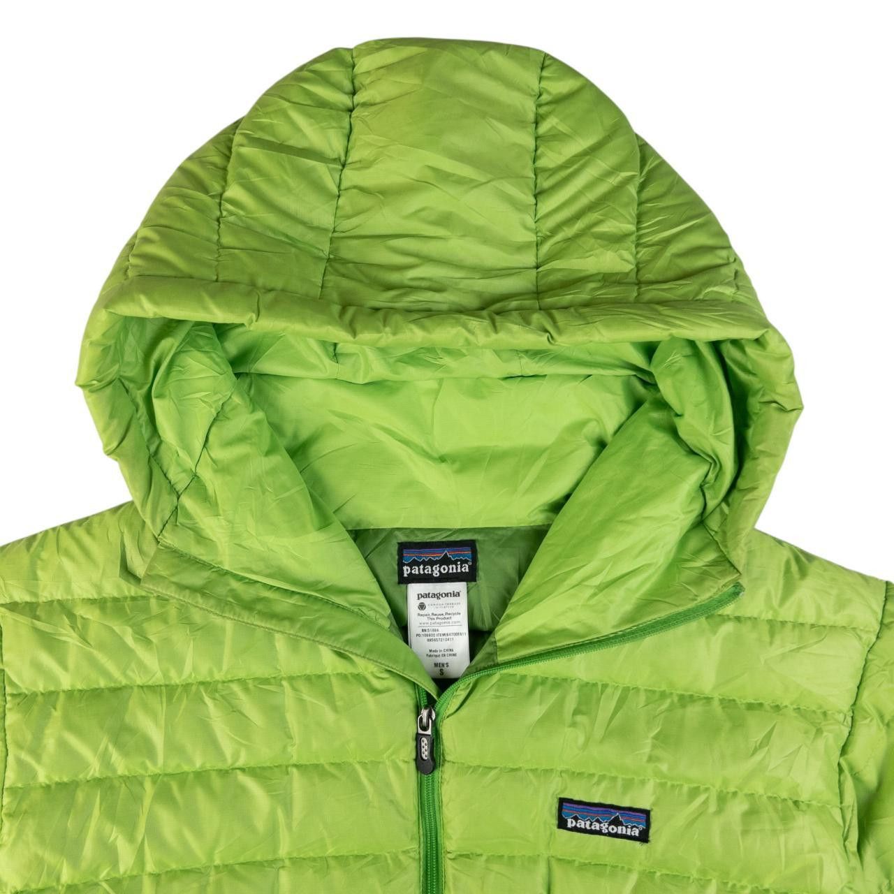 Patagonia Vintage Patagonia Zip Up Padded Jacket Size S Size US S / EU 44-46 / 1 - 3 Thumbnail