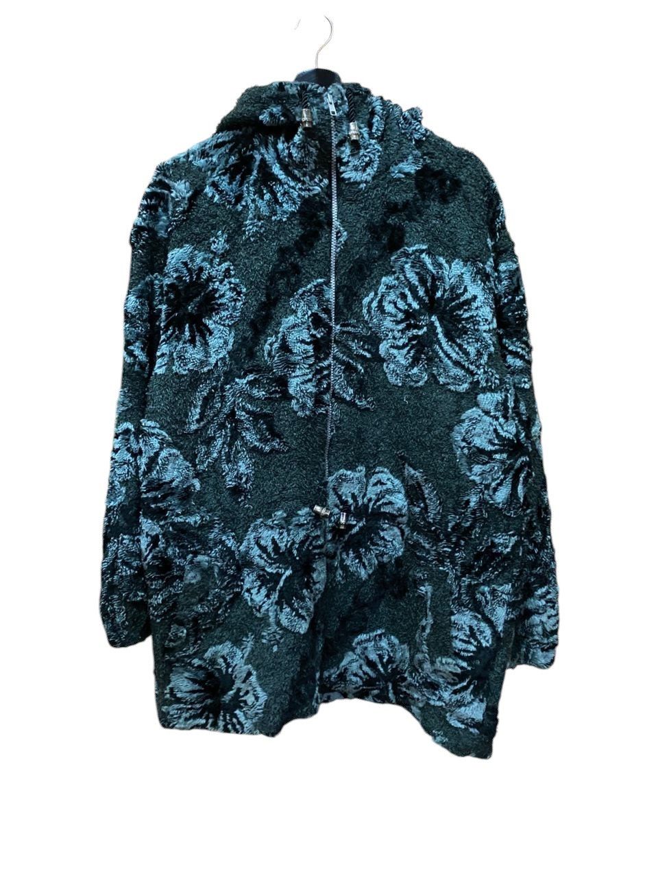 Japanese Brand VINTAGE RYU SPORT OVP FLEECE WINDBREAKER Size US M / EU 48-50 / 2 - 1 Thumbnail