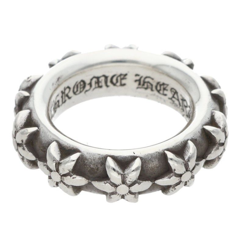 Chrome Hearts Chrome Hearts Tiny 5pt Star band Ring 🚨 FINAL PRICE