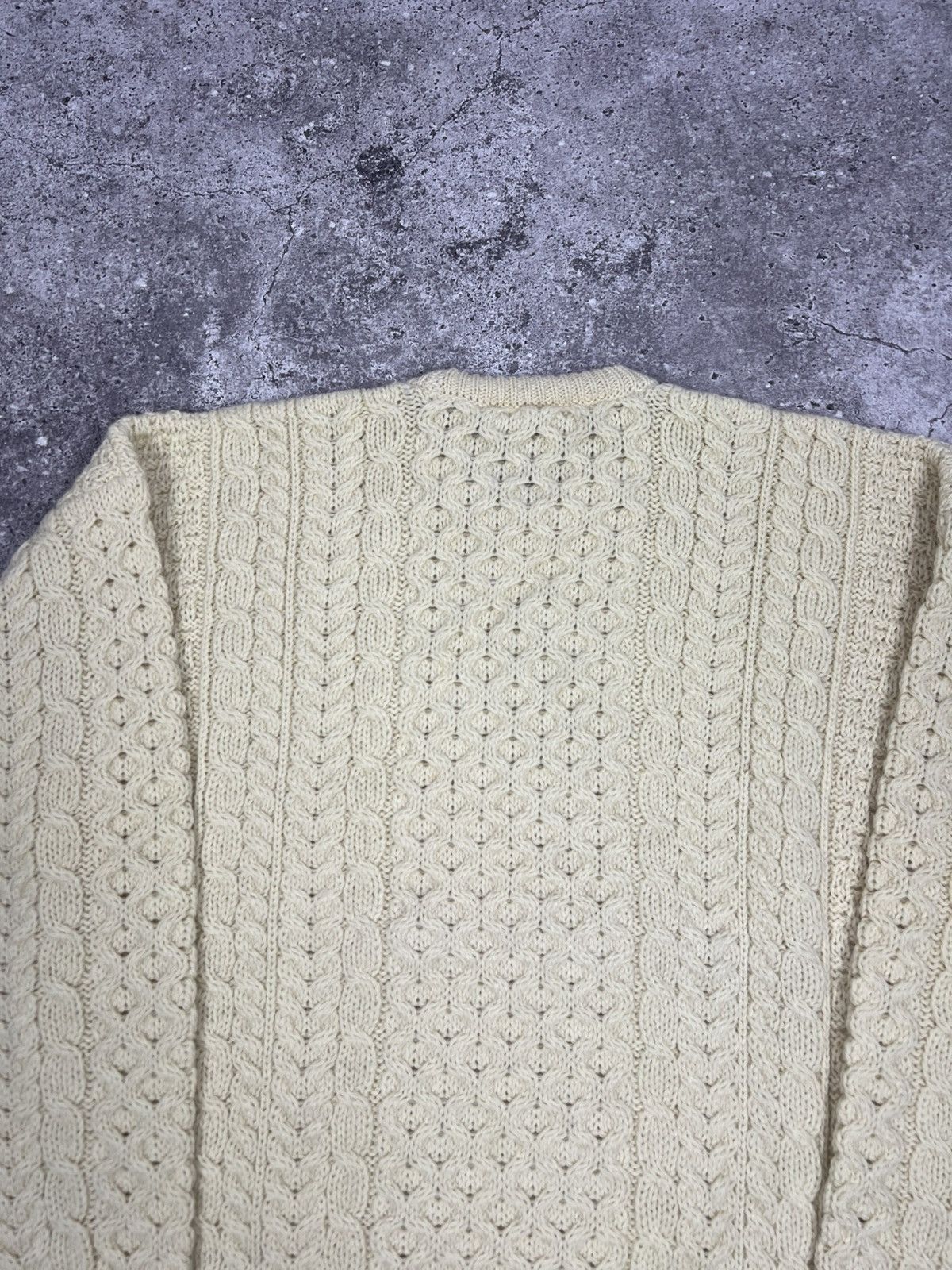 Carraig Donn Carraig Donn Wool Ireland Knit Sweater Size US M / EU 48-50 / 2 - 13 Thumbnail