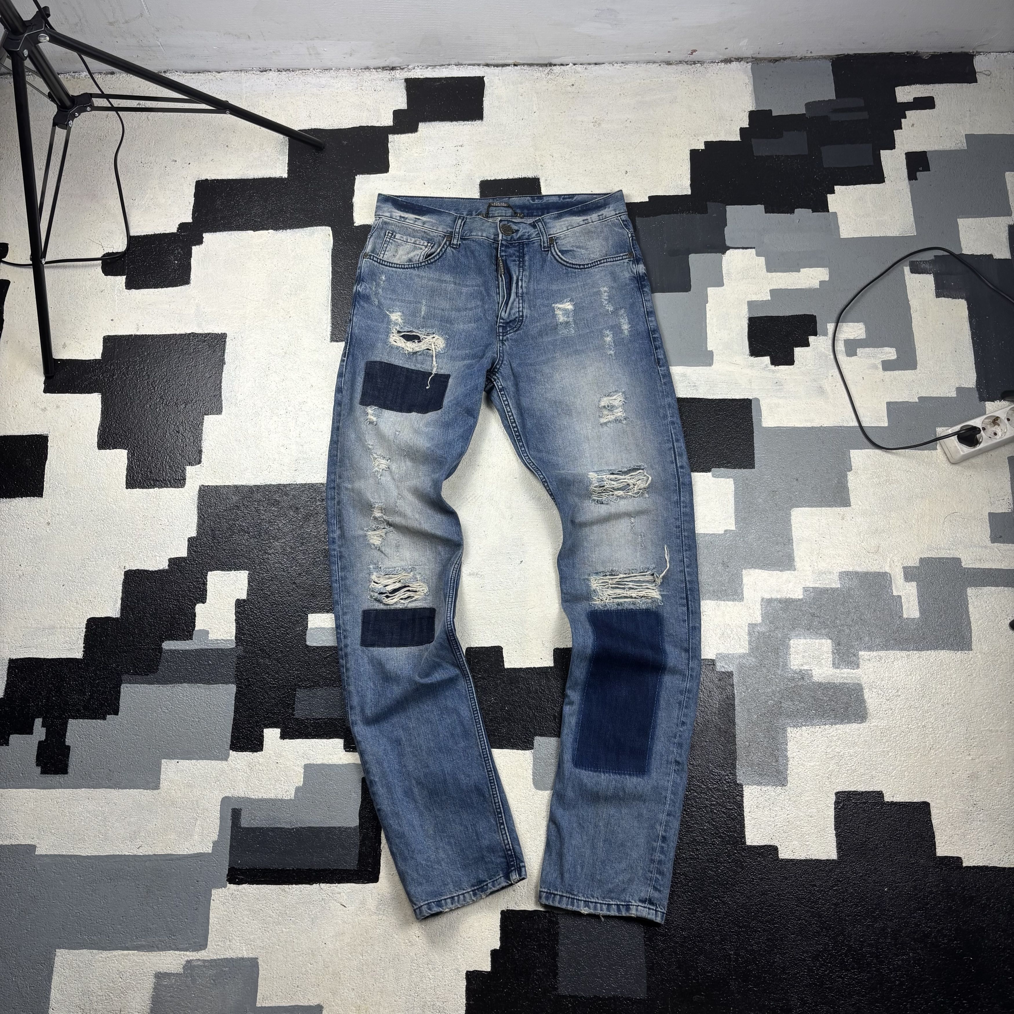 Other Adrian Hammond Jeans Size US 31 - 1 Thumbnail