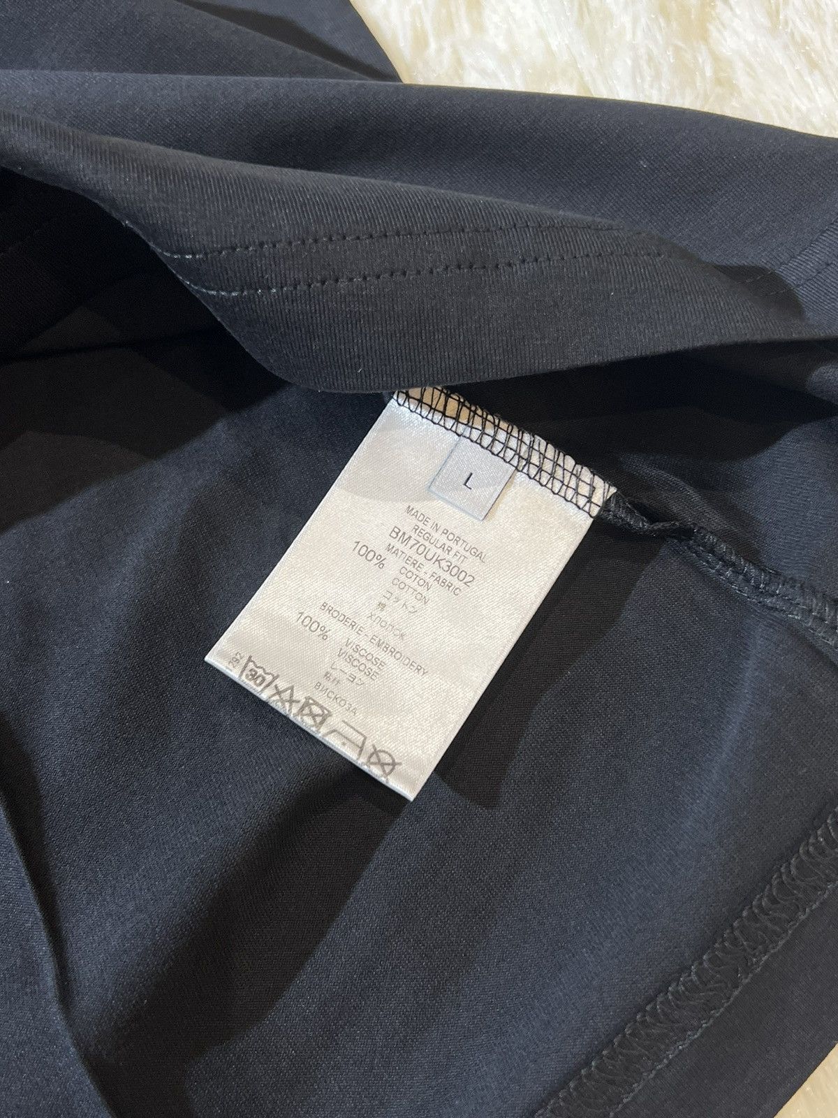 Givenchy Givenchy Red Embroidery Logo T Size US L / EU 52-54 / 3 - 5 Thumbnail