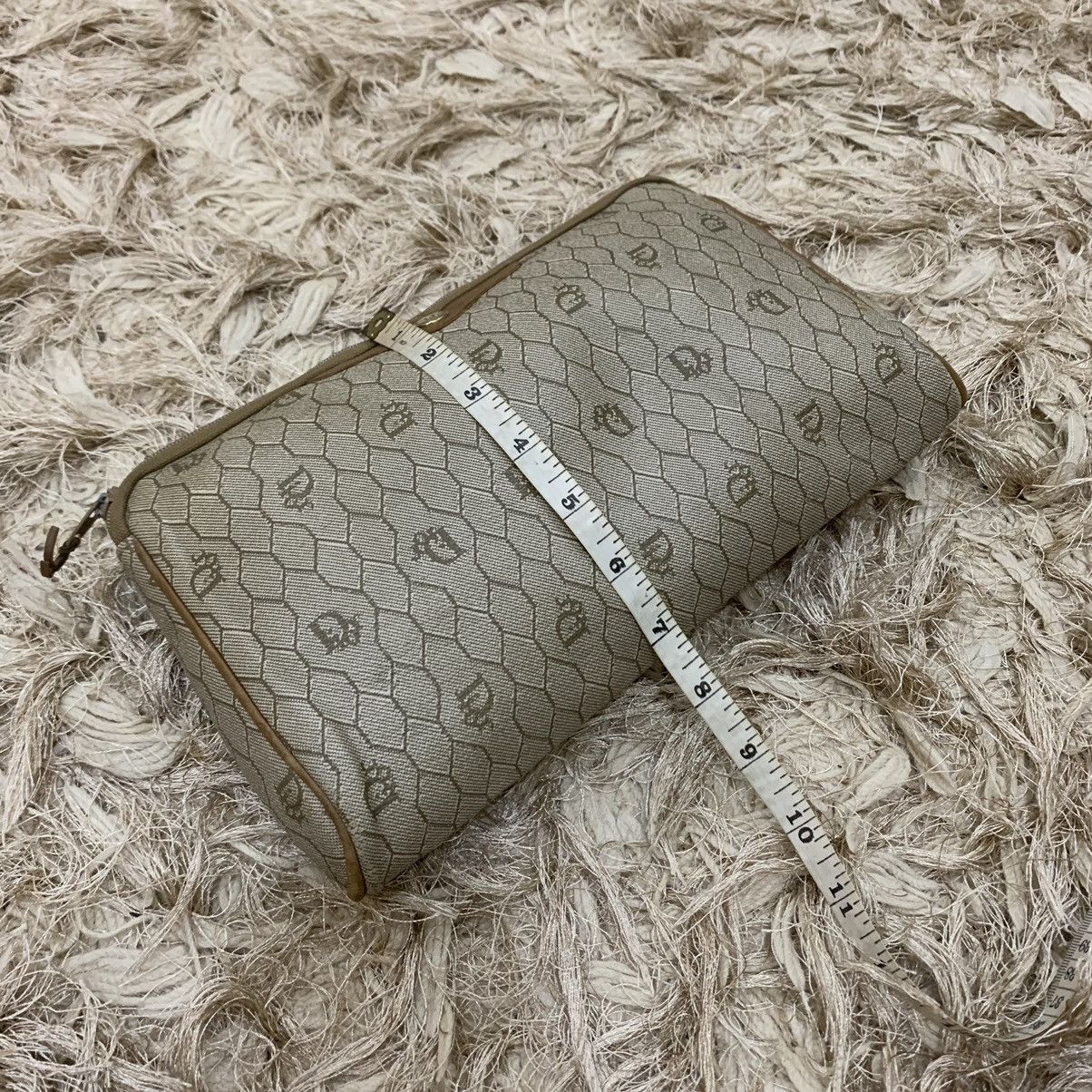 ⚡️Christian Dior monagram Dior clutch bag