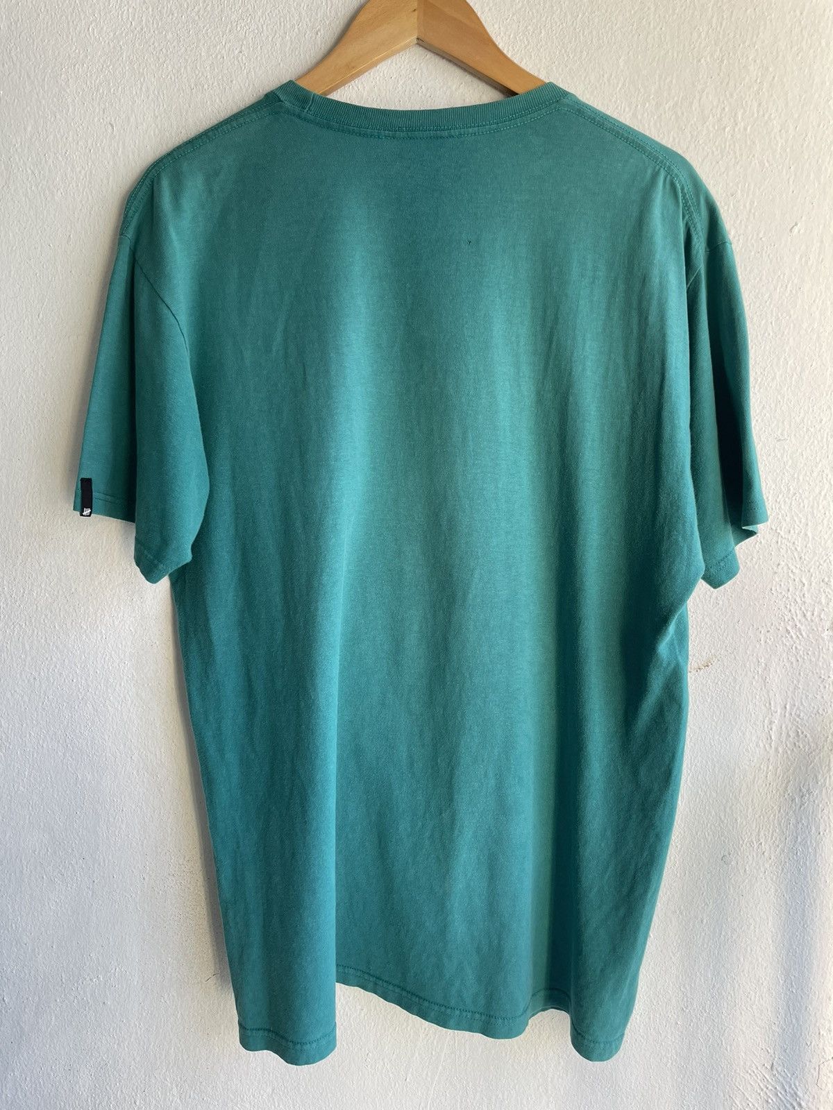 Japanese Brand × Undefeated Vintage Undefeated “broken face squad” tee shirt Size US L / EU 52-54 / 3 - 8 Thumbnail