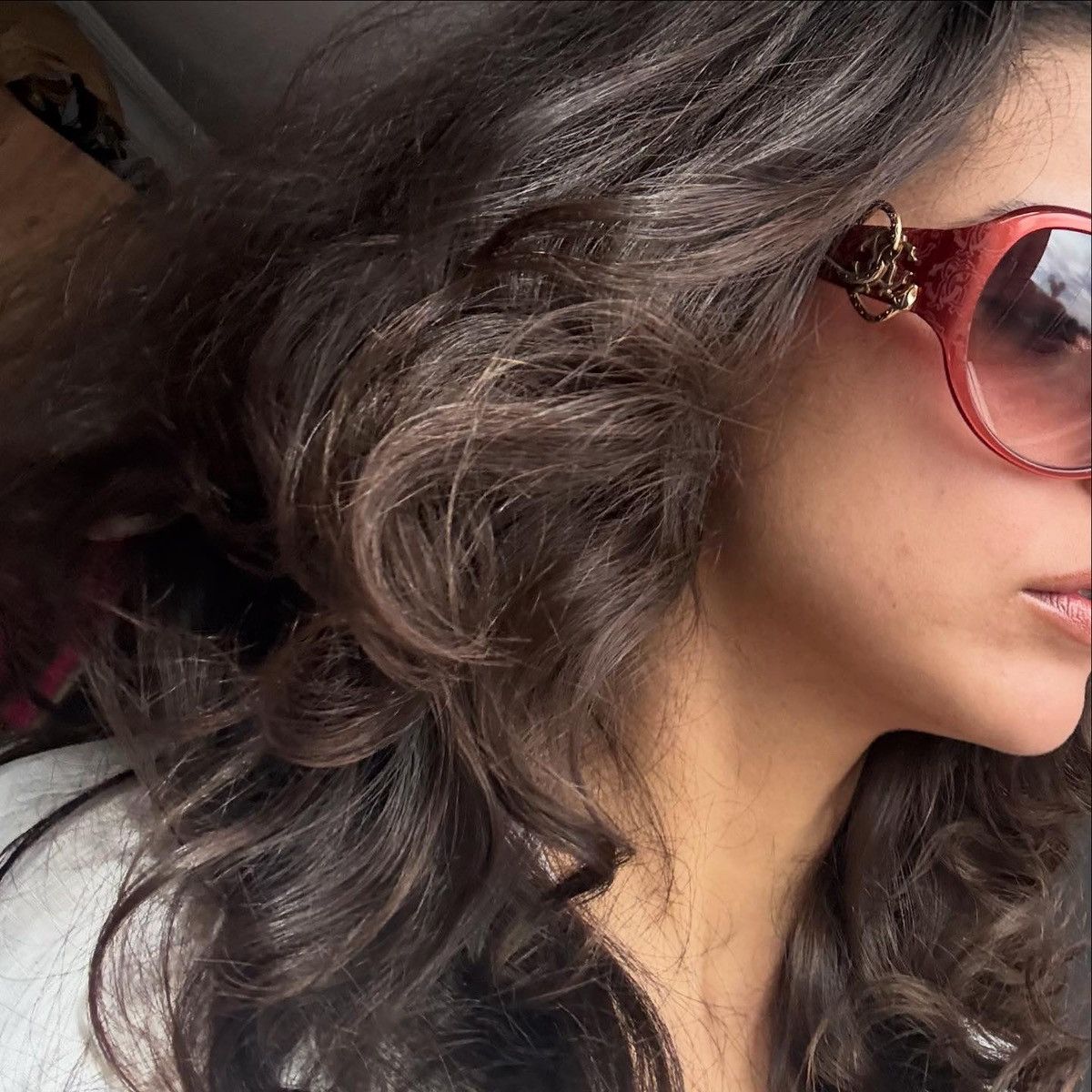 Roberto Cavalli Roberto Cavalli sunglasses Size ONE SIZE - 2 Thumbnail