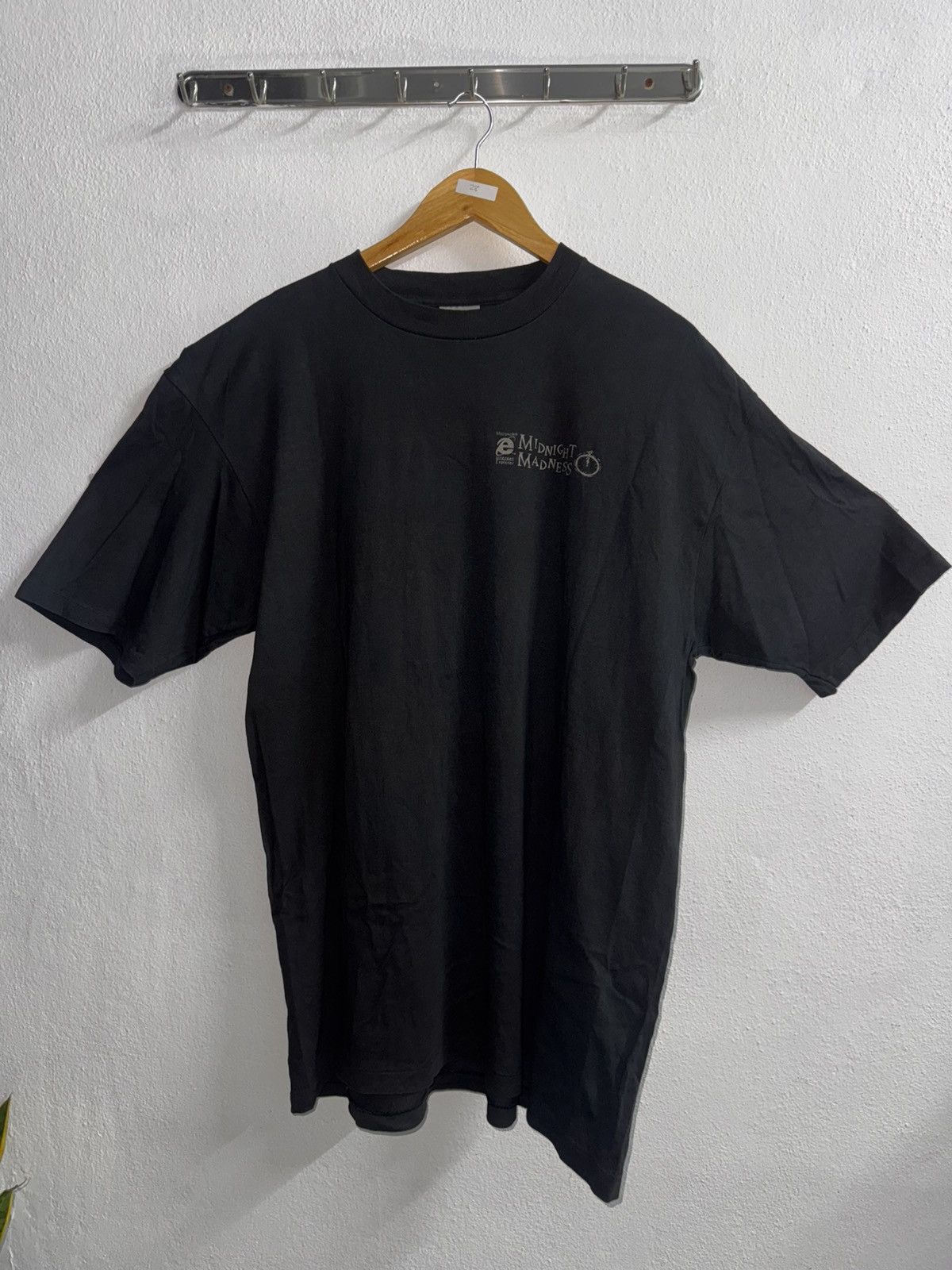 Microsoft Microsoft Internet Explorer vintage Promo tee Size US XL / EU 56 / 4 - 1 Thumbnail
