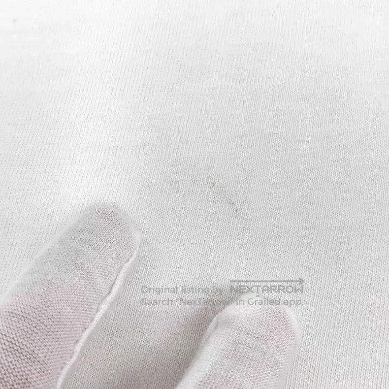 Balenciaga Balenciaga White Logo Letter Crew Neck Short Sleeve T-Shir Size US XS / EU 42 / 0 - 8 Thumbnail