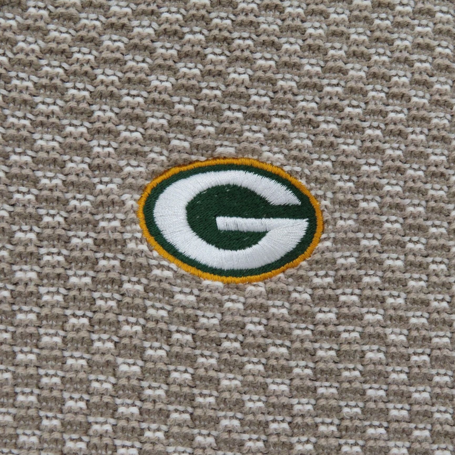 Lee VINTAGE Lee Sport Men XXL Green Bay Packers Knit Sleeveless Sweater Vest Embroidered Size US XXL / EU 58 / 5 - 3 Thumbnail