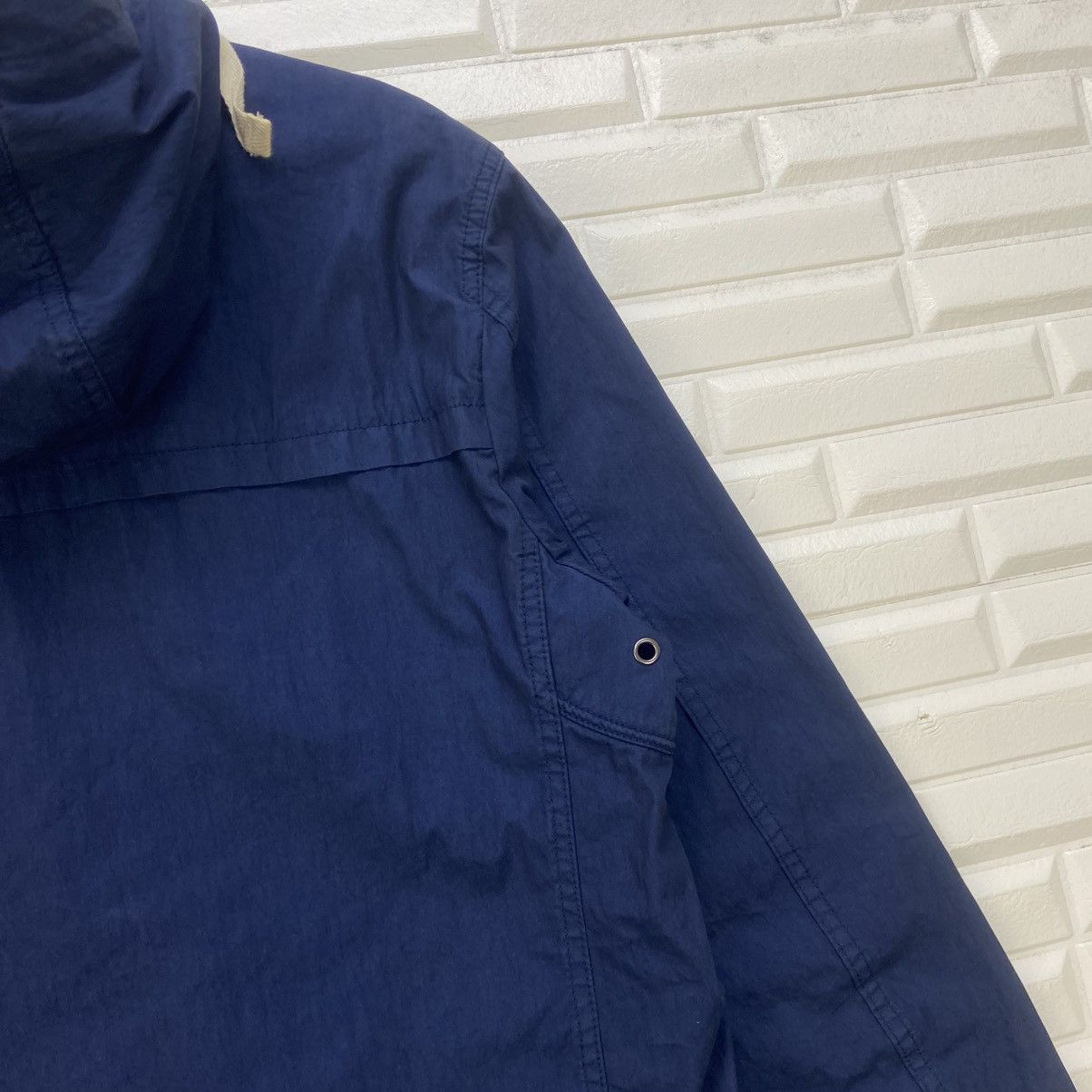 Beams Plus × Japanese Brand Beams Hoodie Light Jacket Size US M / EU 48-50 / 2 - 9 Thumbnail