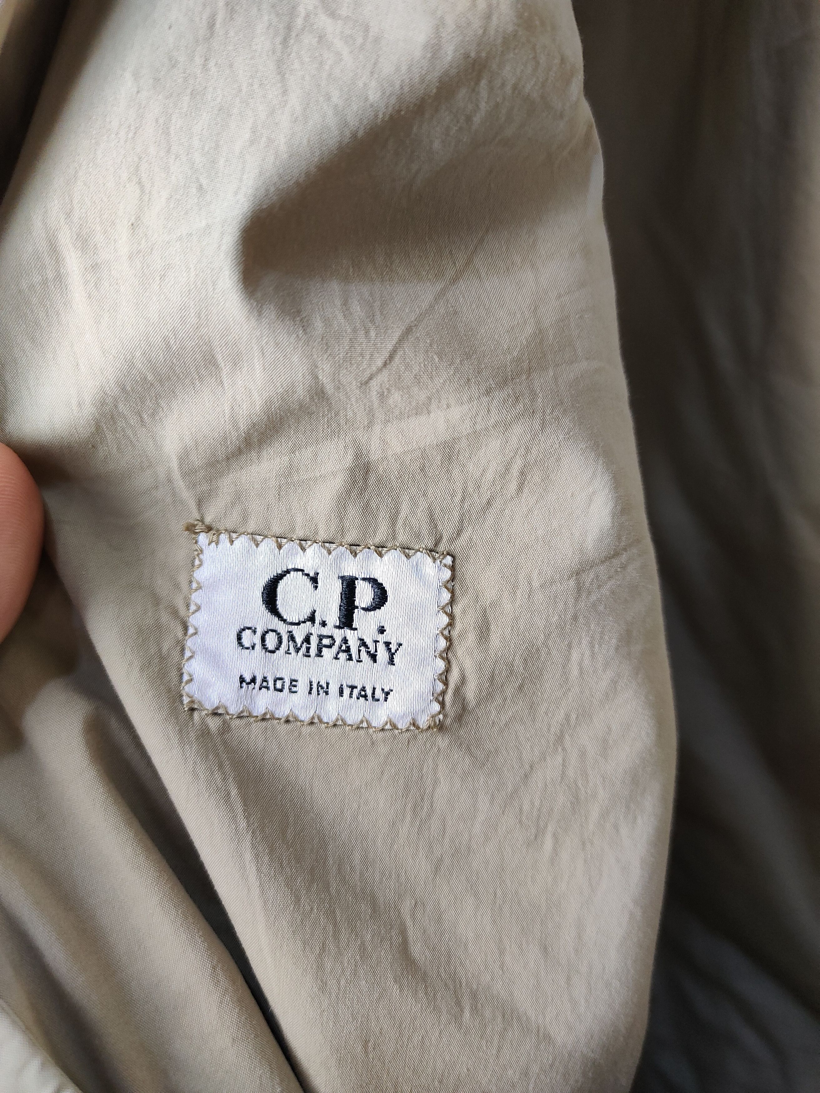 C.P. Company Vintage C.P. Company Chore Jacket Size US M / EU 48-50 / 2 - 6 Thumbnail