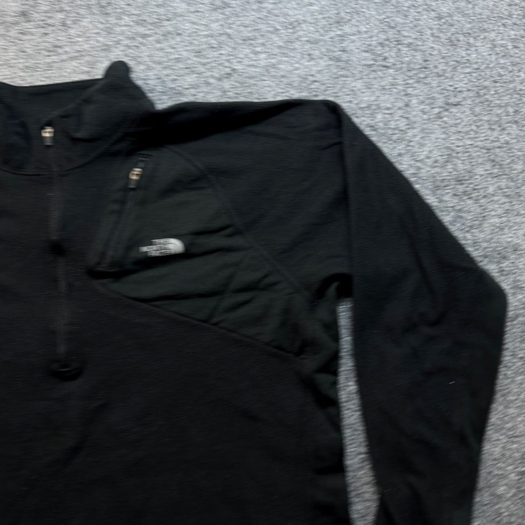 The North Face The North Face Flight Series Jacket Pullover 1/4 Zip Men's Large Black Size US L / EU 52-54 / 3 - 5 Thumbnail