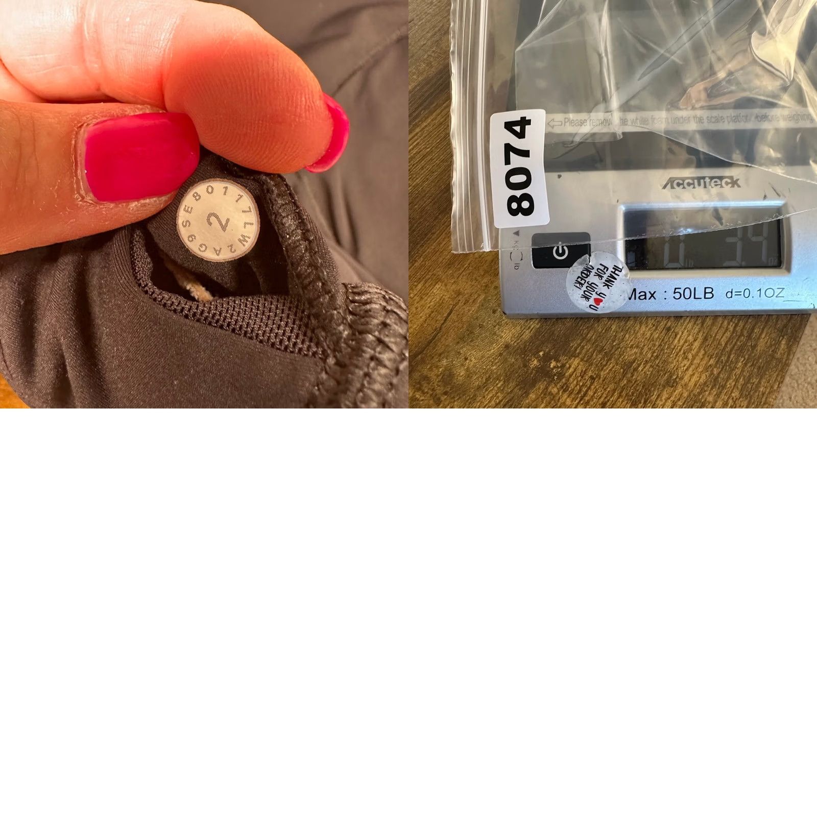Lululemon Lululemon SoulCycle High Neck Sports Bra Black Skull Crossbones XS Women's Racerback Moisture Wicking Nike? Size ONE SIZE - 8 Thumbnail