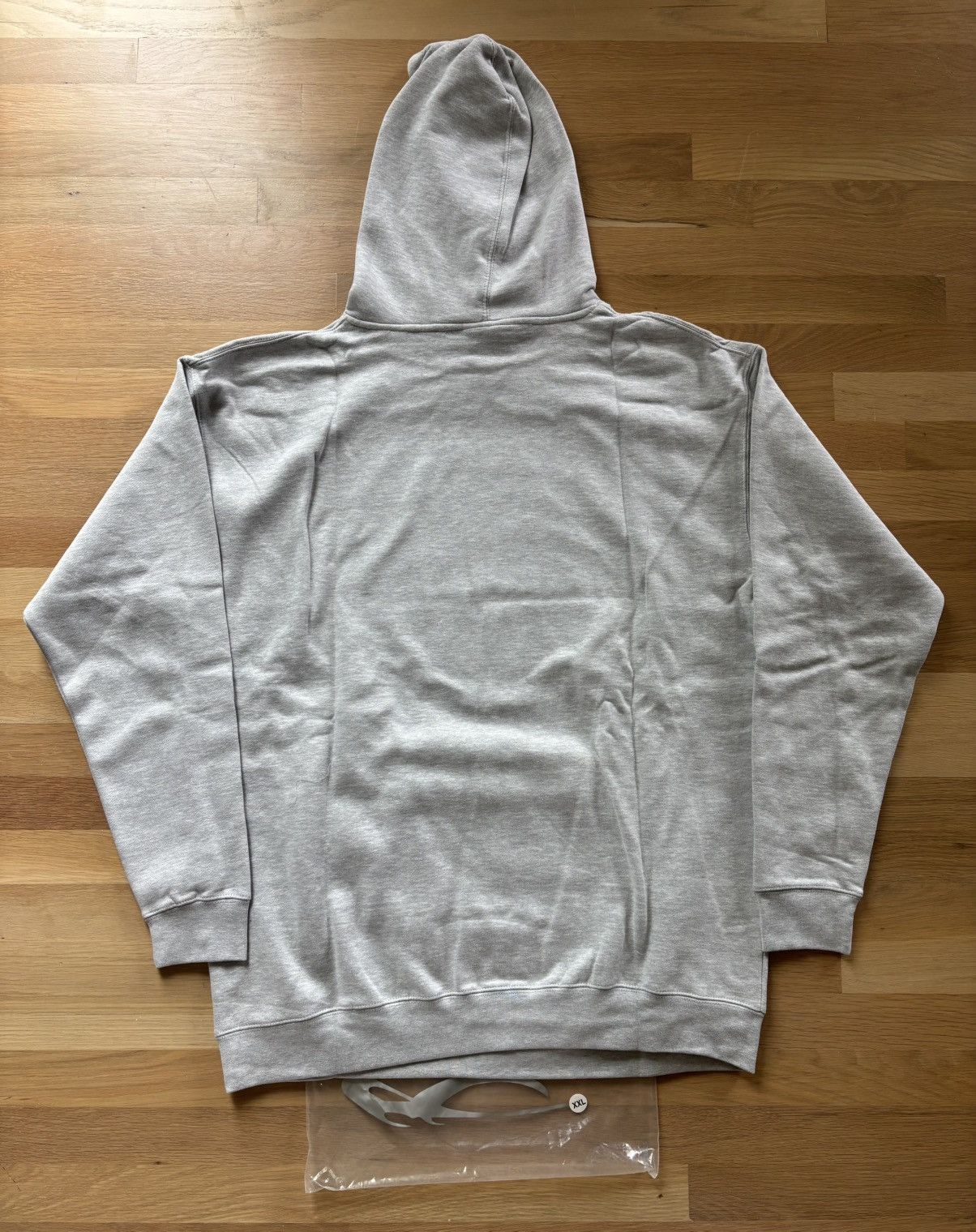 Revenge Revenge Champions Trophy Grey Hoodie Size US XXL / EU 58 / 5 - 3 Thumbnail