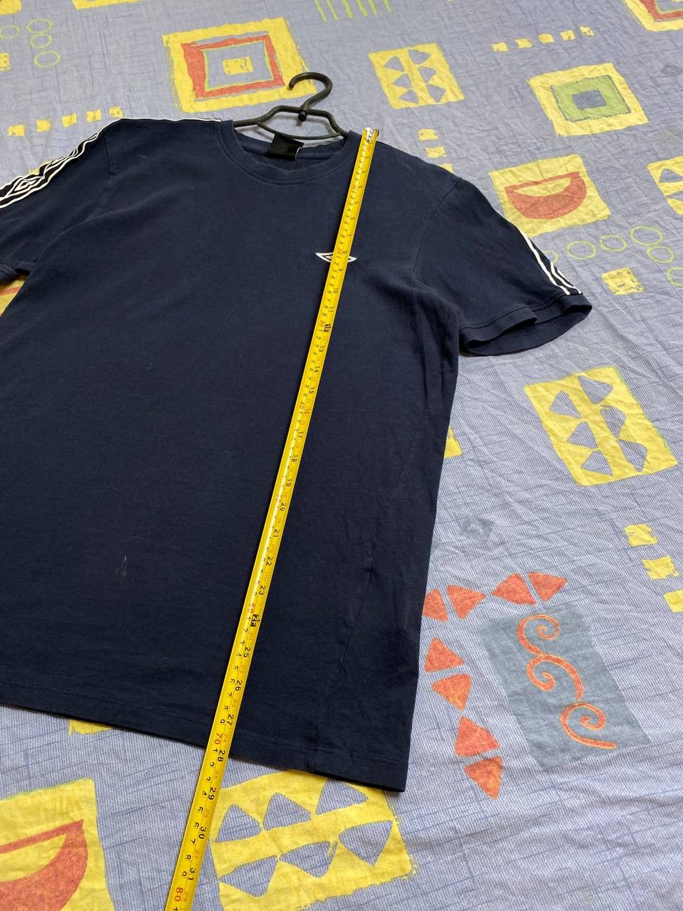 Umbro Vintage Umbro T Shirt Logo Size US L / EU 52-54 / 3 - 9 Thumbnail
