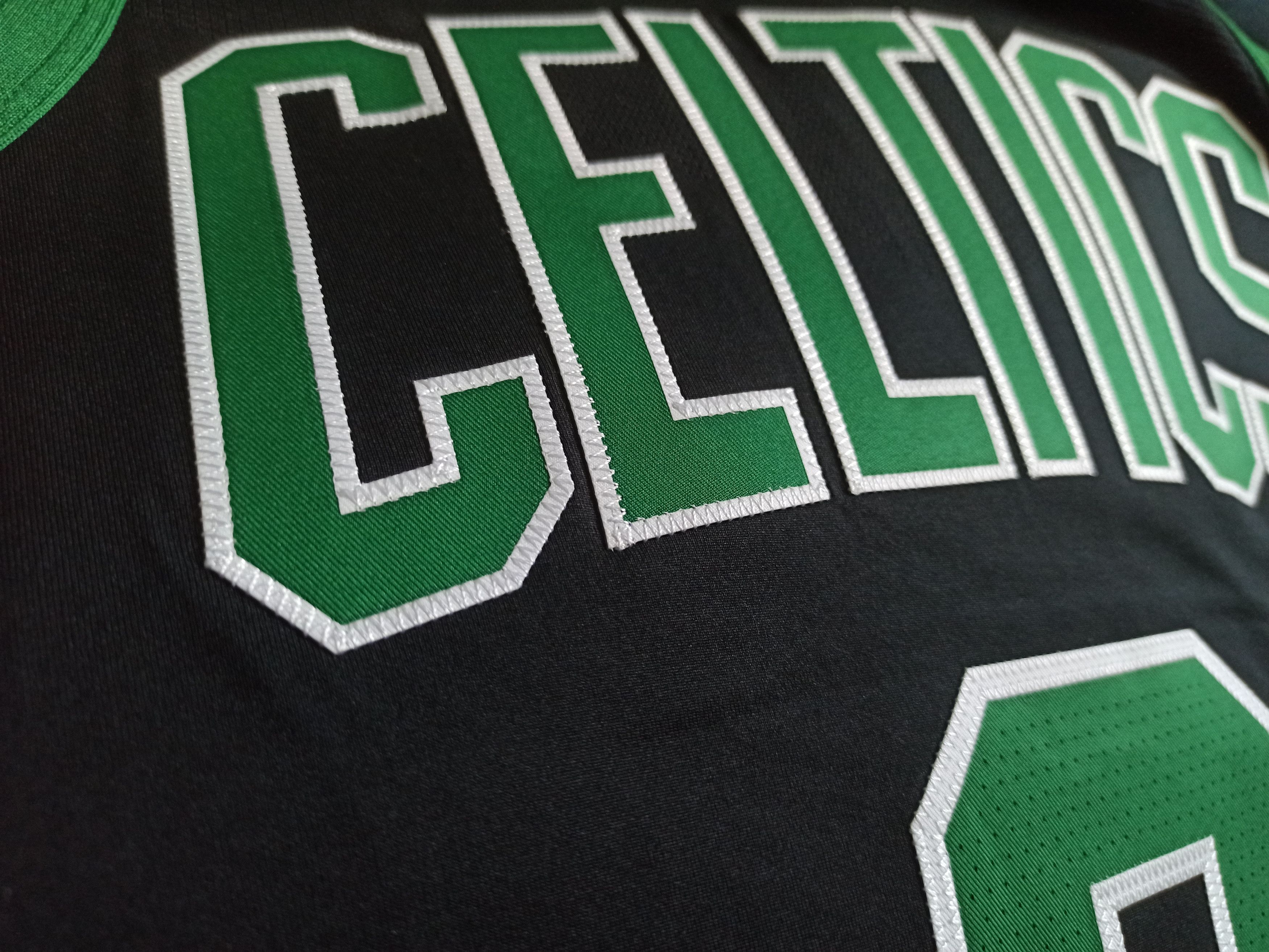 Jordan Brand Jordan Jayson Tatum Boston Celtics Authentic Jersey Size US M / EU 48-50 / 2 - 4 Thumbnail