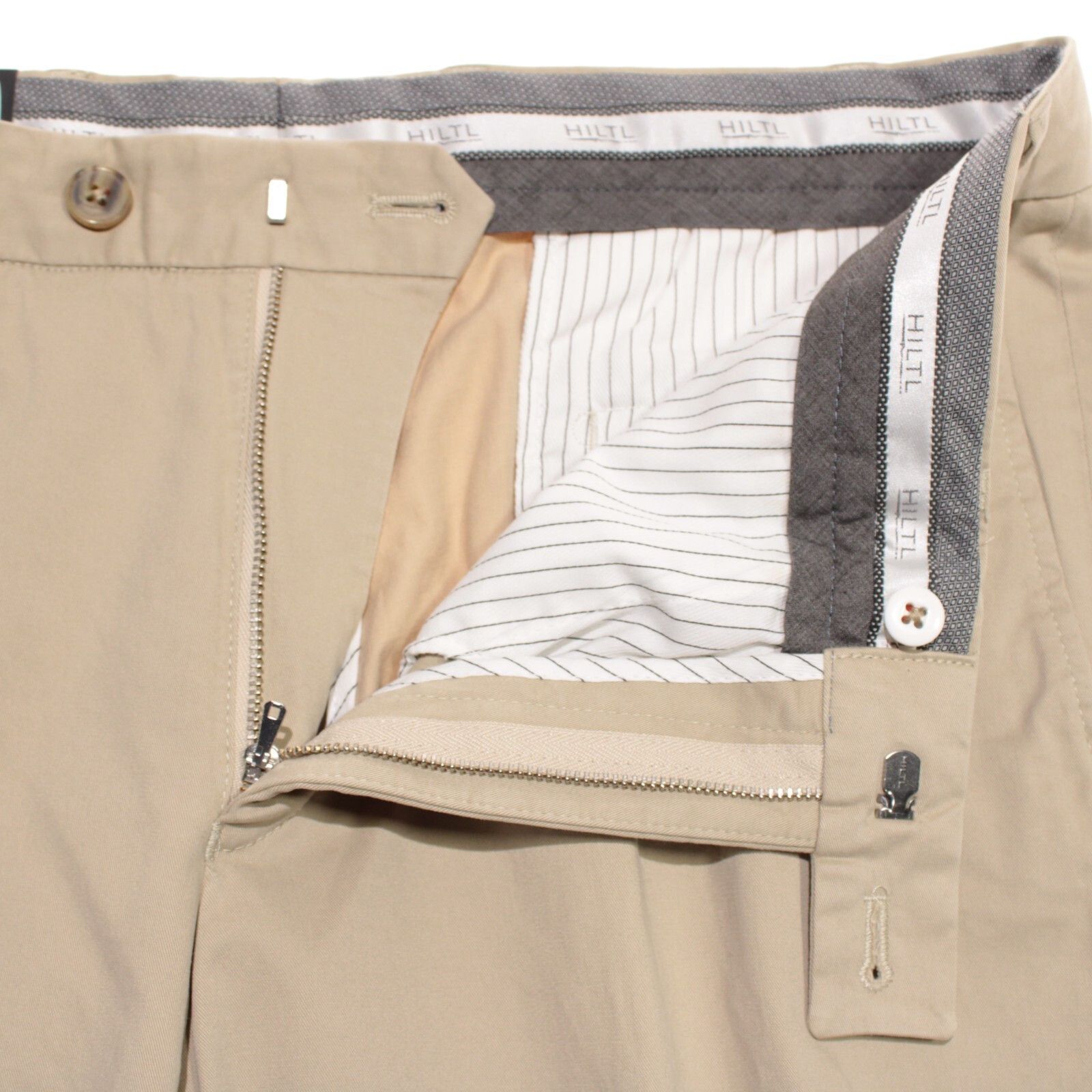 Hiltl Hiltl New with tags Chino Size 36 US In Beige Size US 36 / EU 52 - 3 Thumbnail