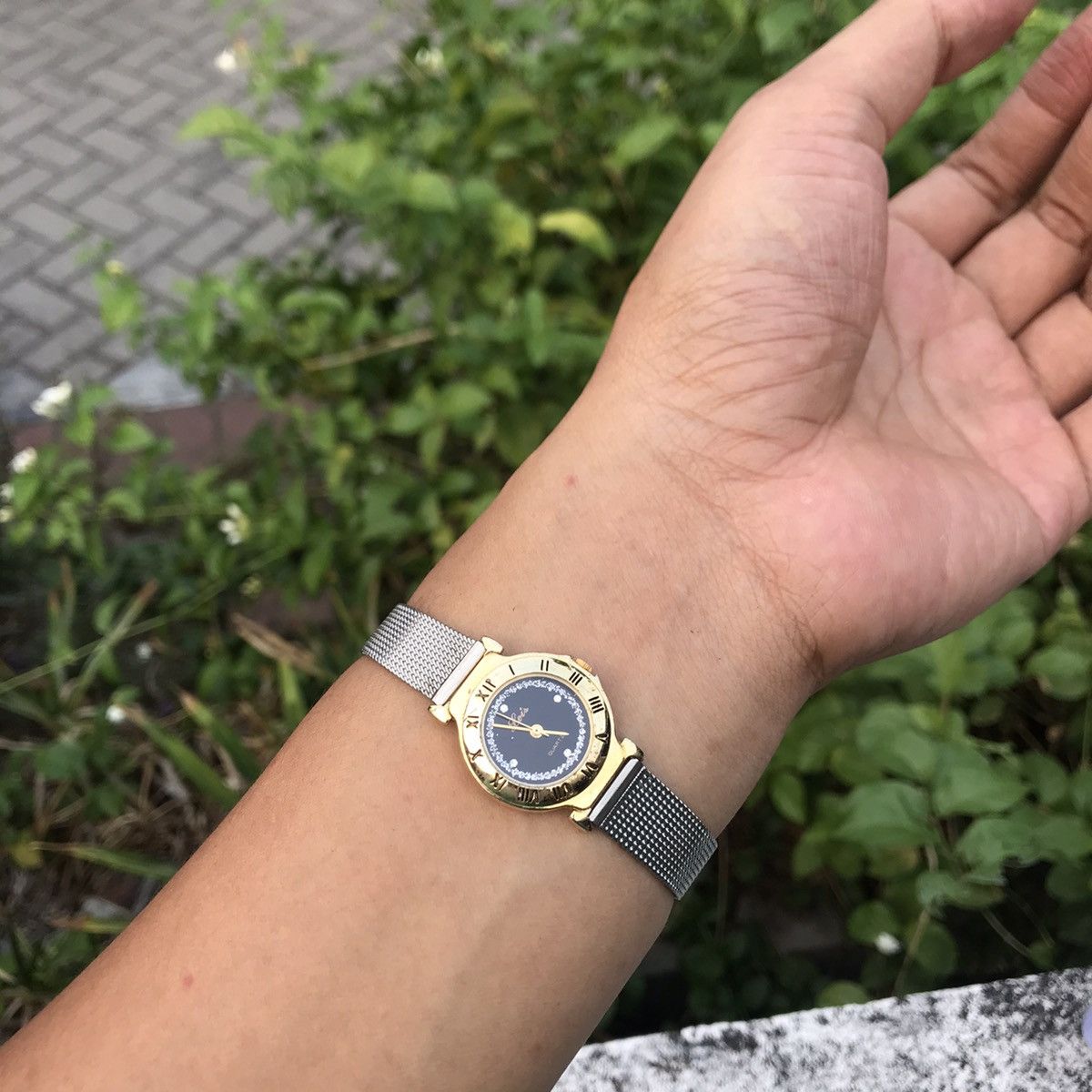 Japanese Brand × Vintage Vintage futuristic watch lois Size ONE SIZE - 4 Thumbnail