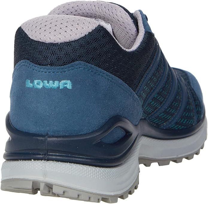 LOWA Lowa Maddox Steel/Blue womens athletically inspired training Size US 12 / IT 42 - 6 Thumbnail