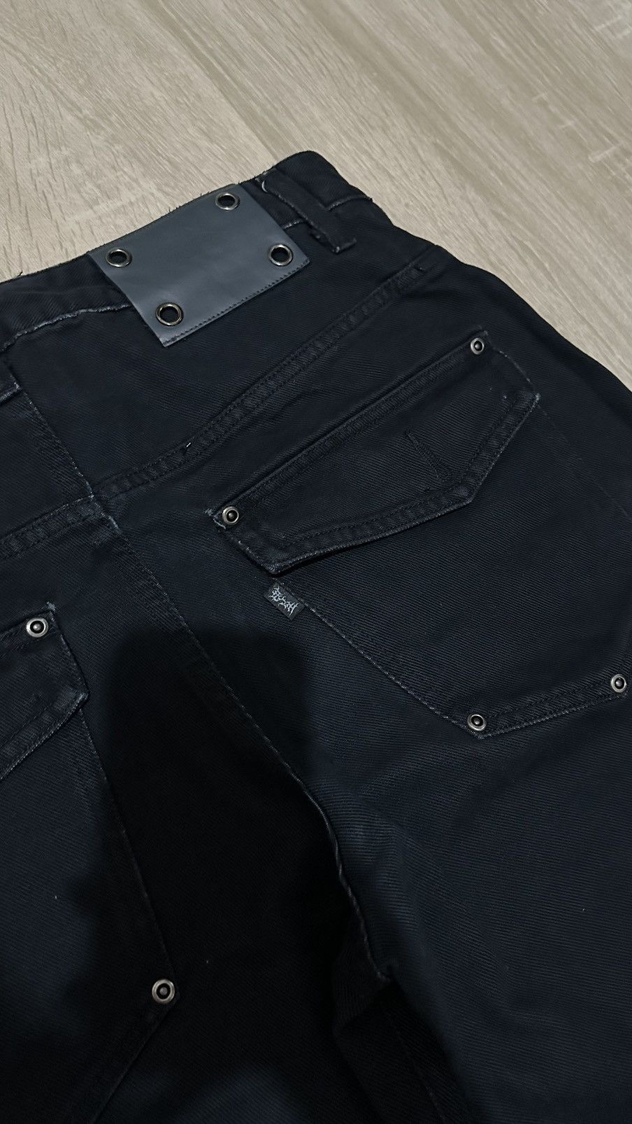 Japanese Brand Vintage Japanese Brand Denim Jeans Pants Size US 34 / EU 50 - 5 Thumbnail