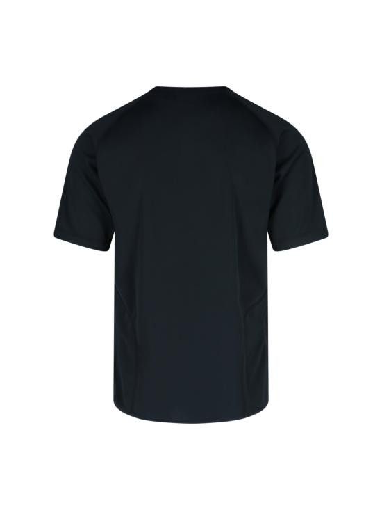 And Wander AND WANDER Men T-Shirts 5745164035 010 Black Size US S / EU 44-46 / 1 - 1 Thumbnail