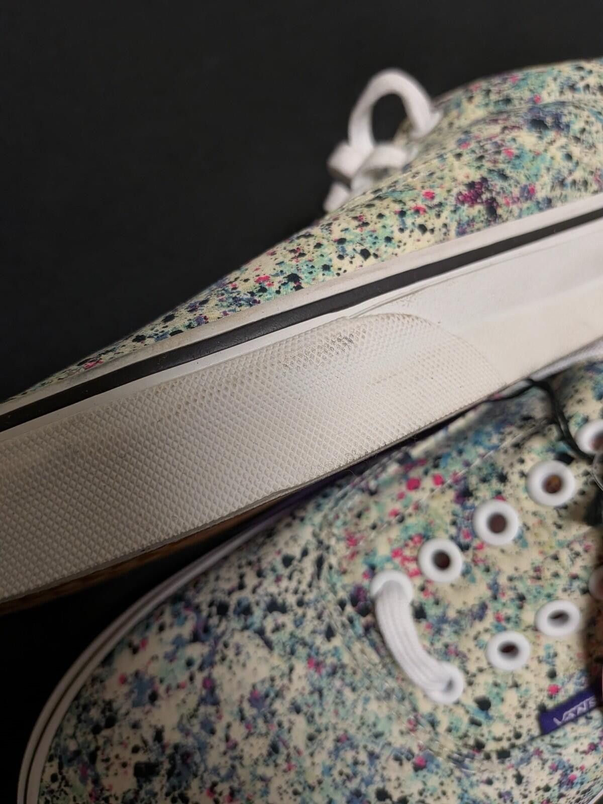 Vans Vans Era 59 Liberty London Speckle True White US10 Size US 10 / IT 40 - 10 Thumbnail