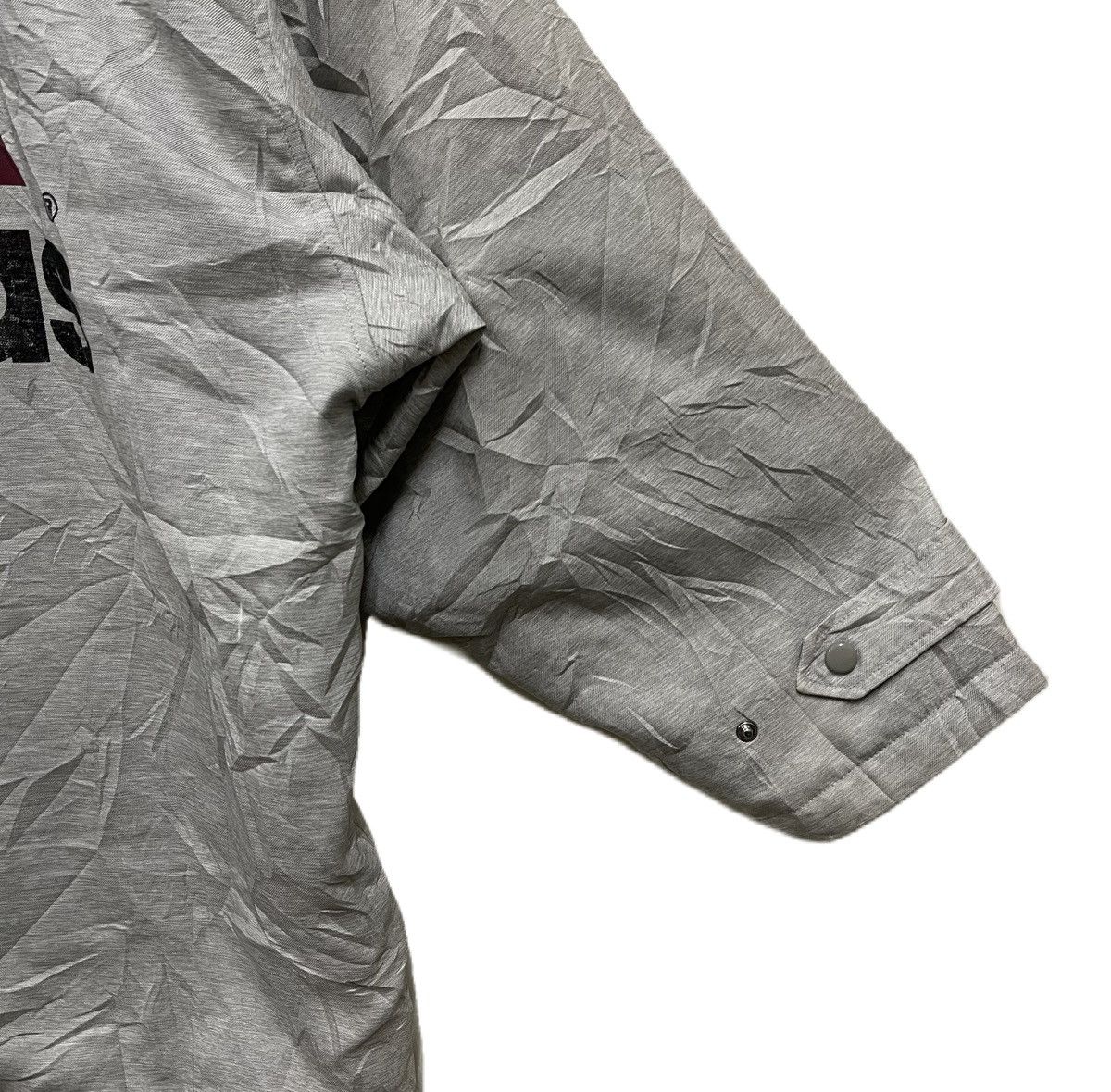 Adidas Vintage 90s Adidas Parka Jacket Size US XL / EU 56 / 4 - 5 Thumbnail