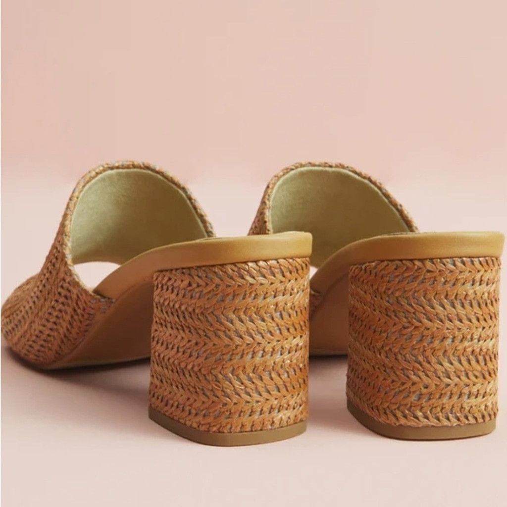 Seychelles NEW with tags (NWT) Altar'd State Adapt Heels By Seychelles Size US 10 / IT 40 - 4 Thumbnail